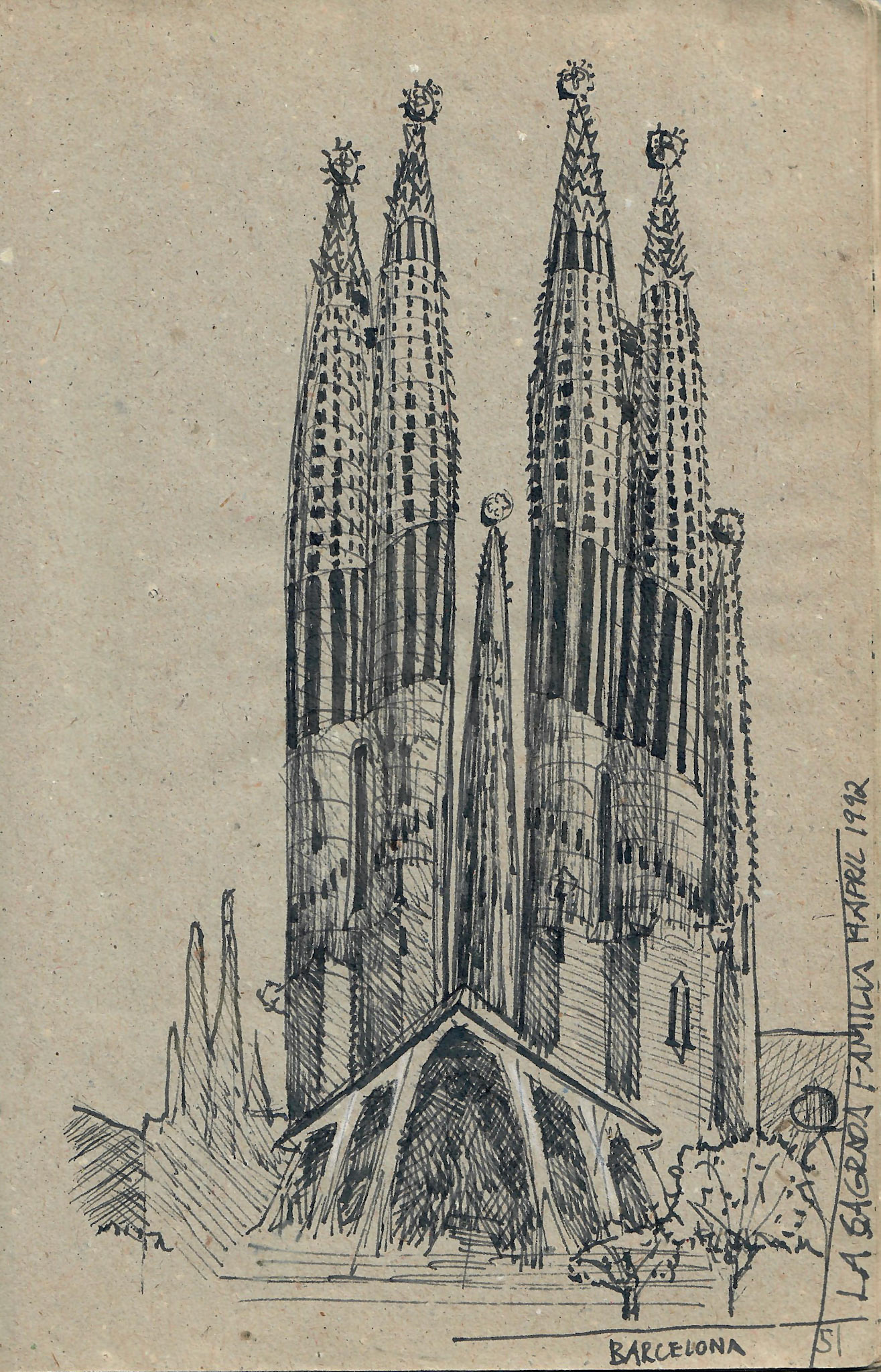 Sagrada Familia