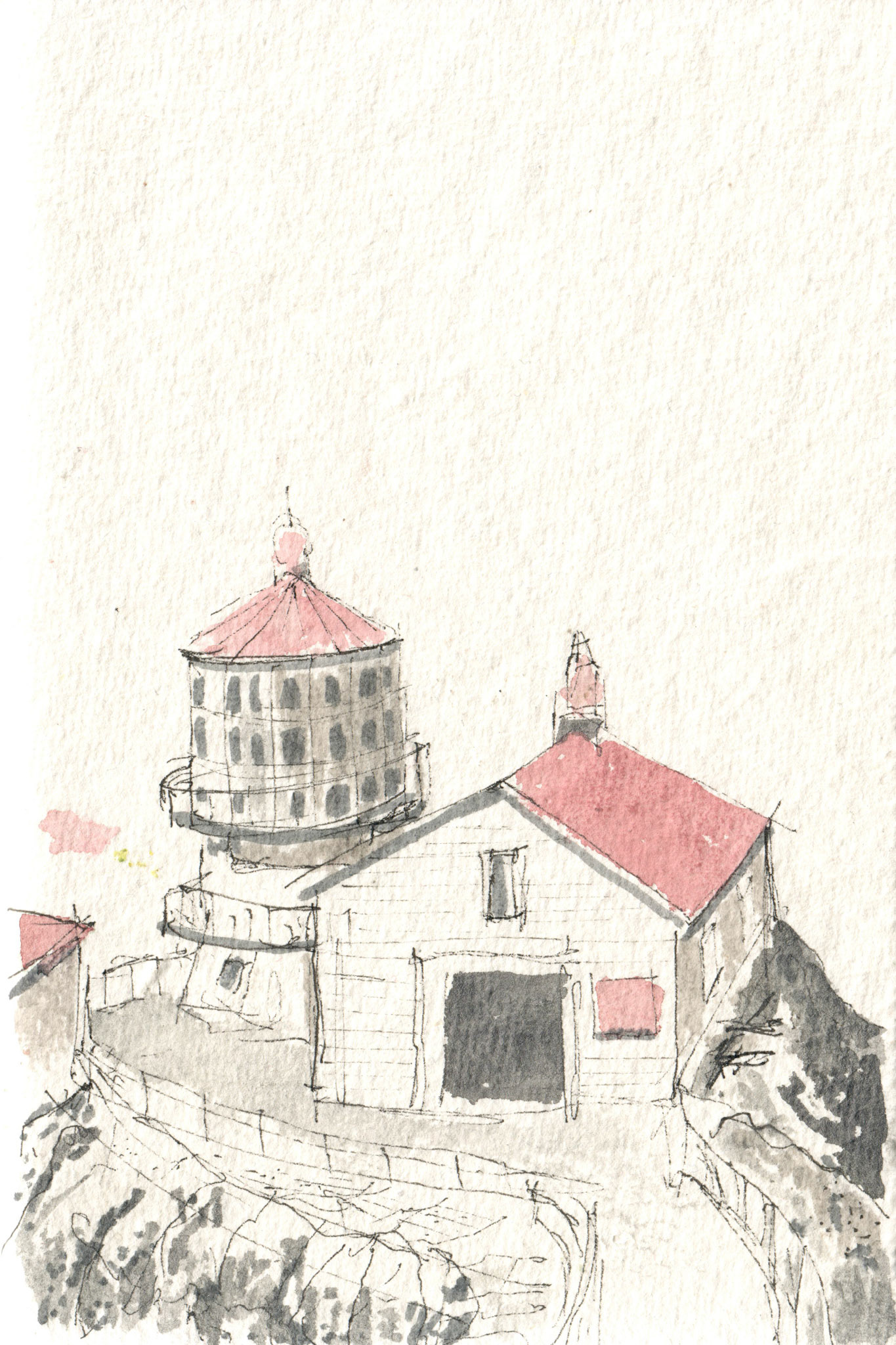 Point Reyes Lighthouse