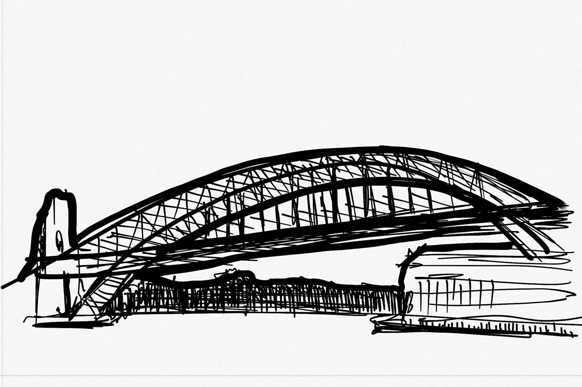 Sydney Harbor Bridge