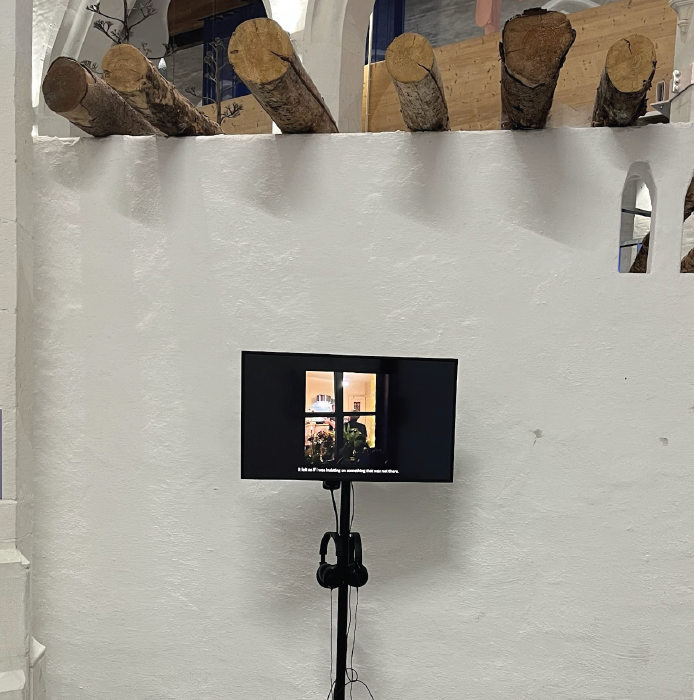 Installation view, Kunsthal Gent