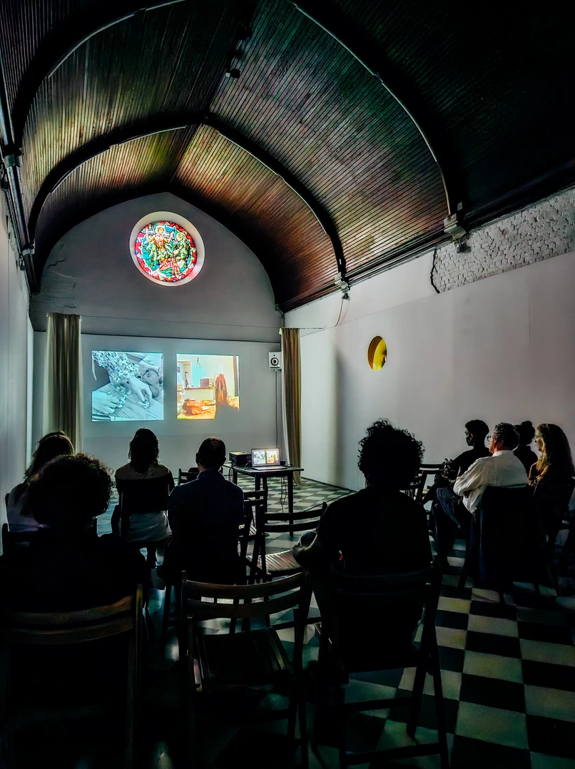 Installation view, Kunsthal Extracity Antwerp