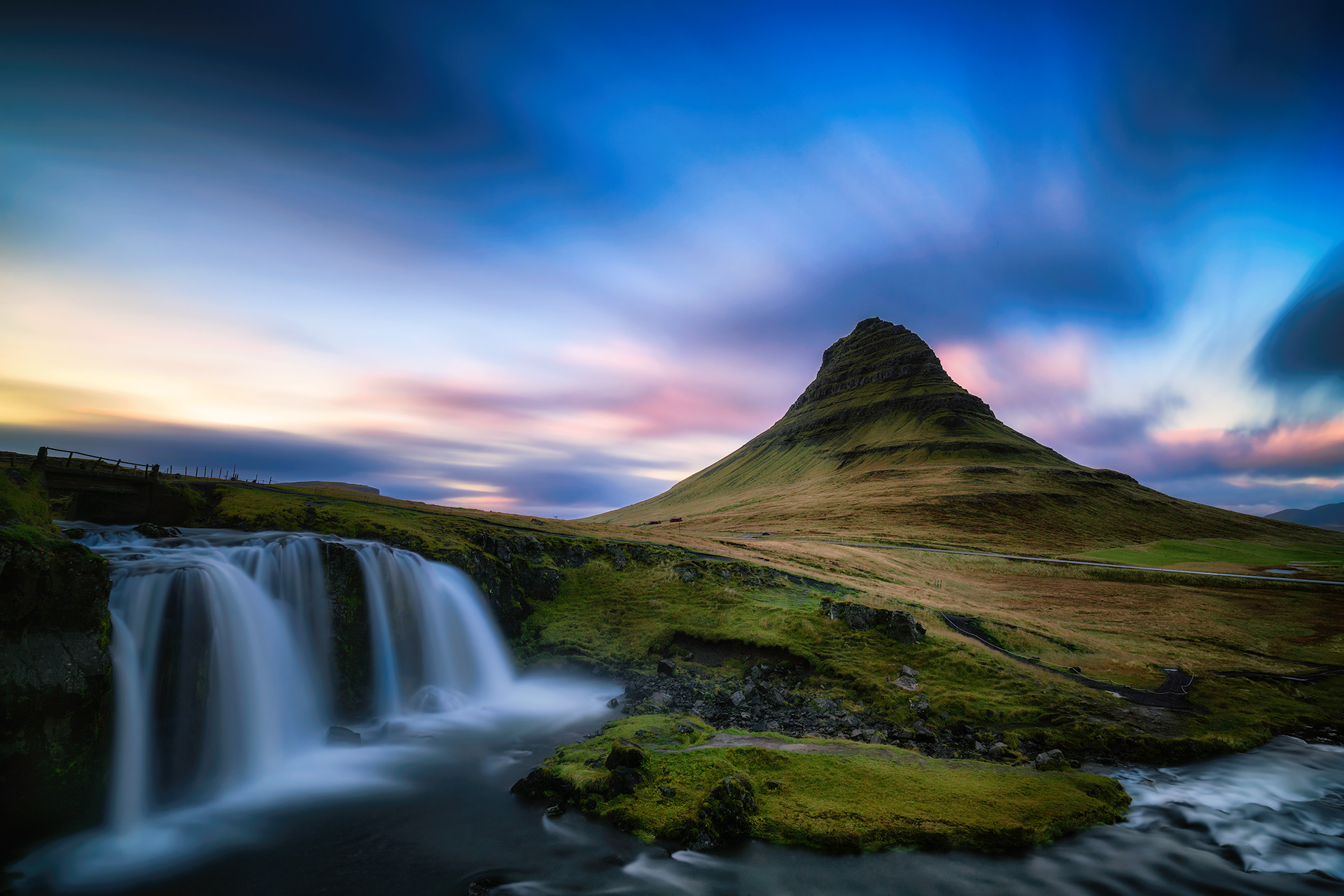 Kirkjufell