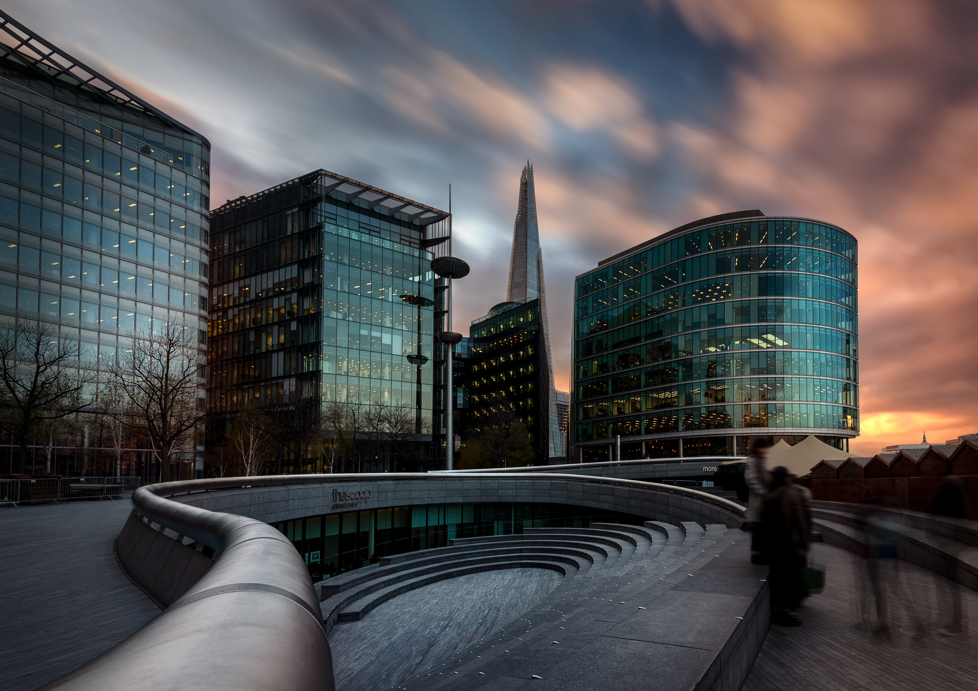 Thames Riverside - London