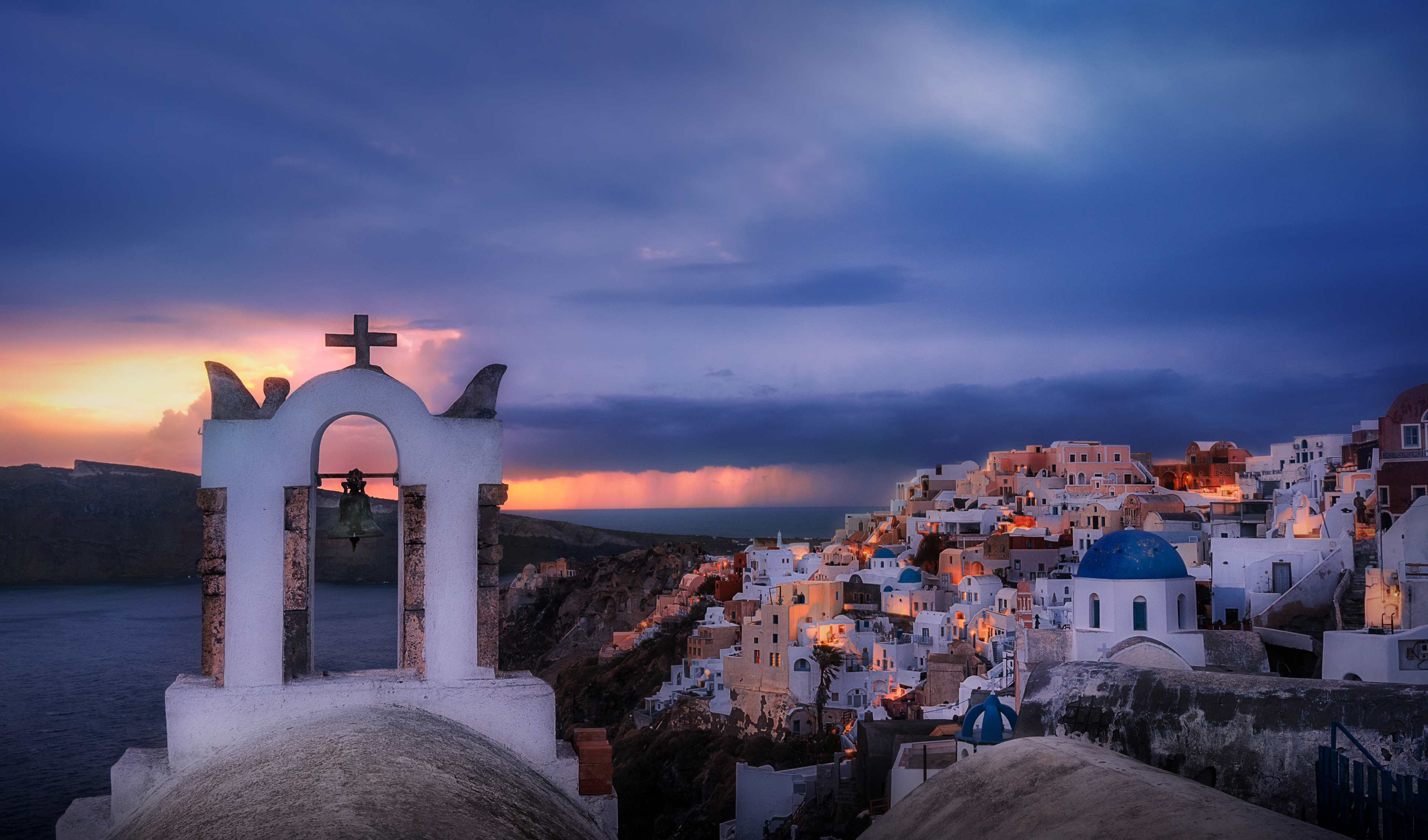 Santorini - Greece