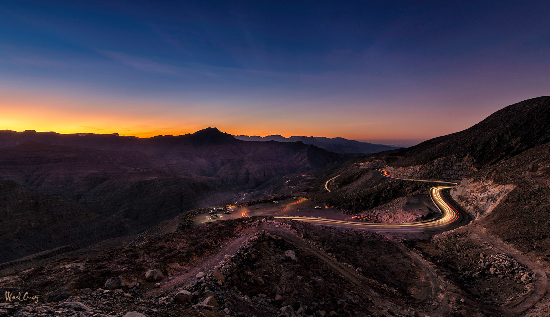 The Way - Jebel Jais
