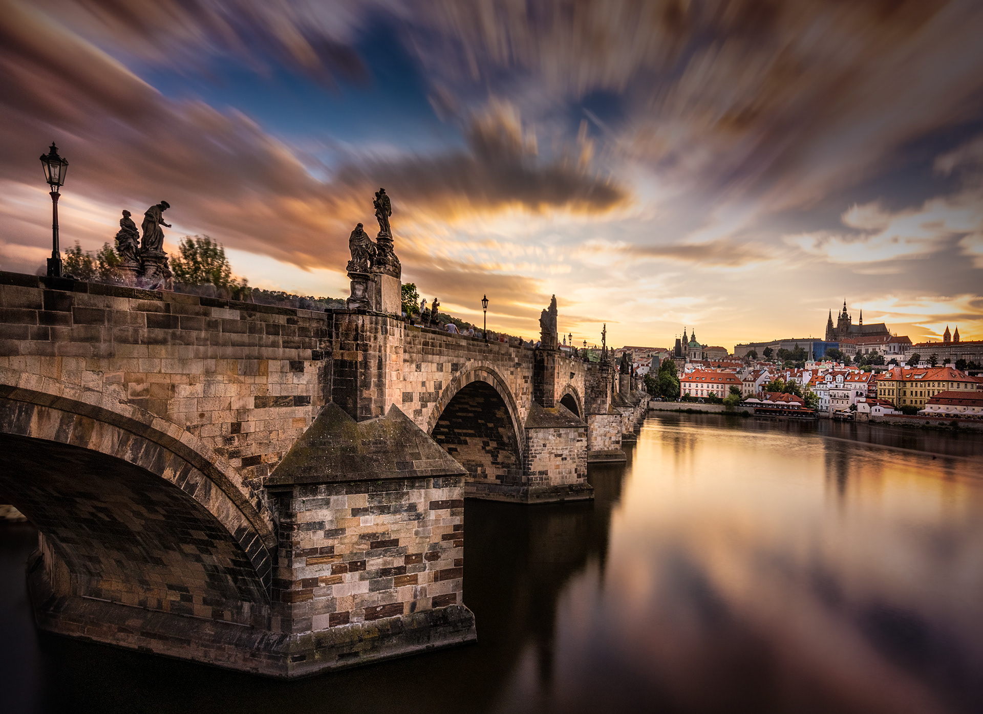Charles Bridge - Prague