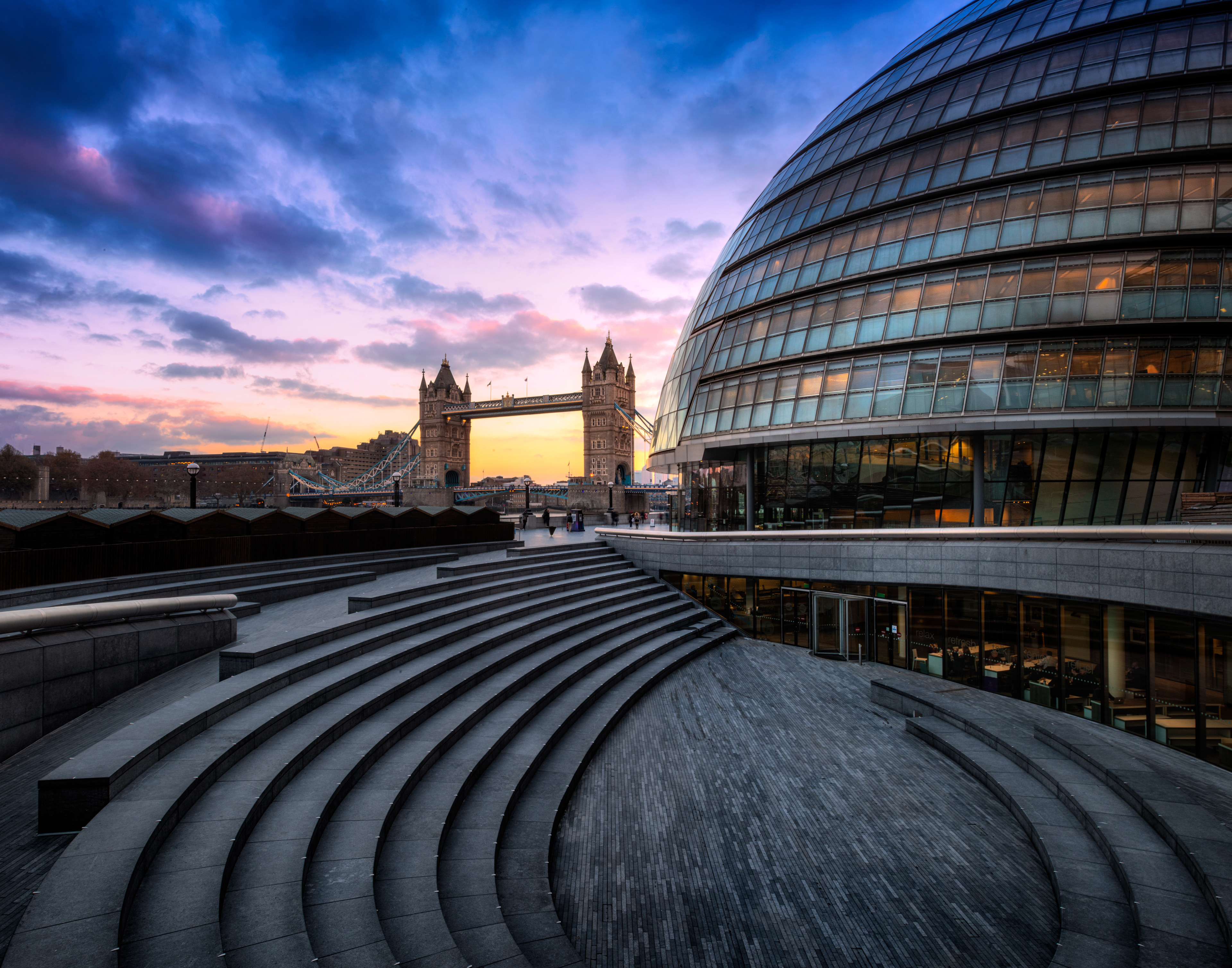 City Hall - London