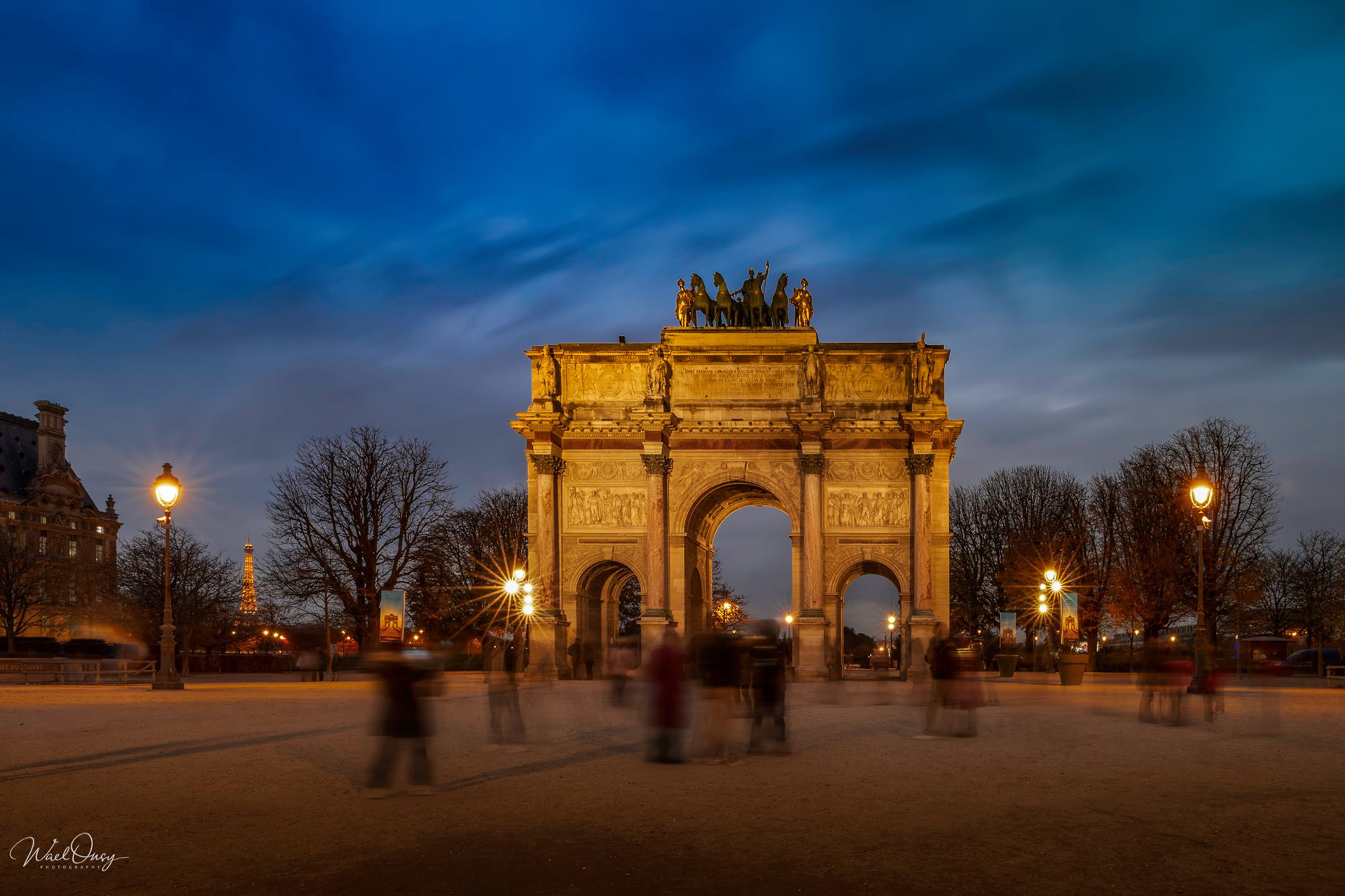 Arc De Triomphe - Paris