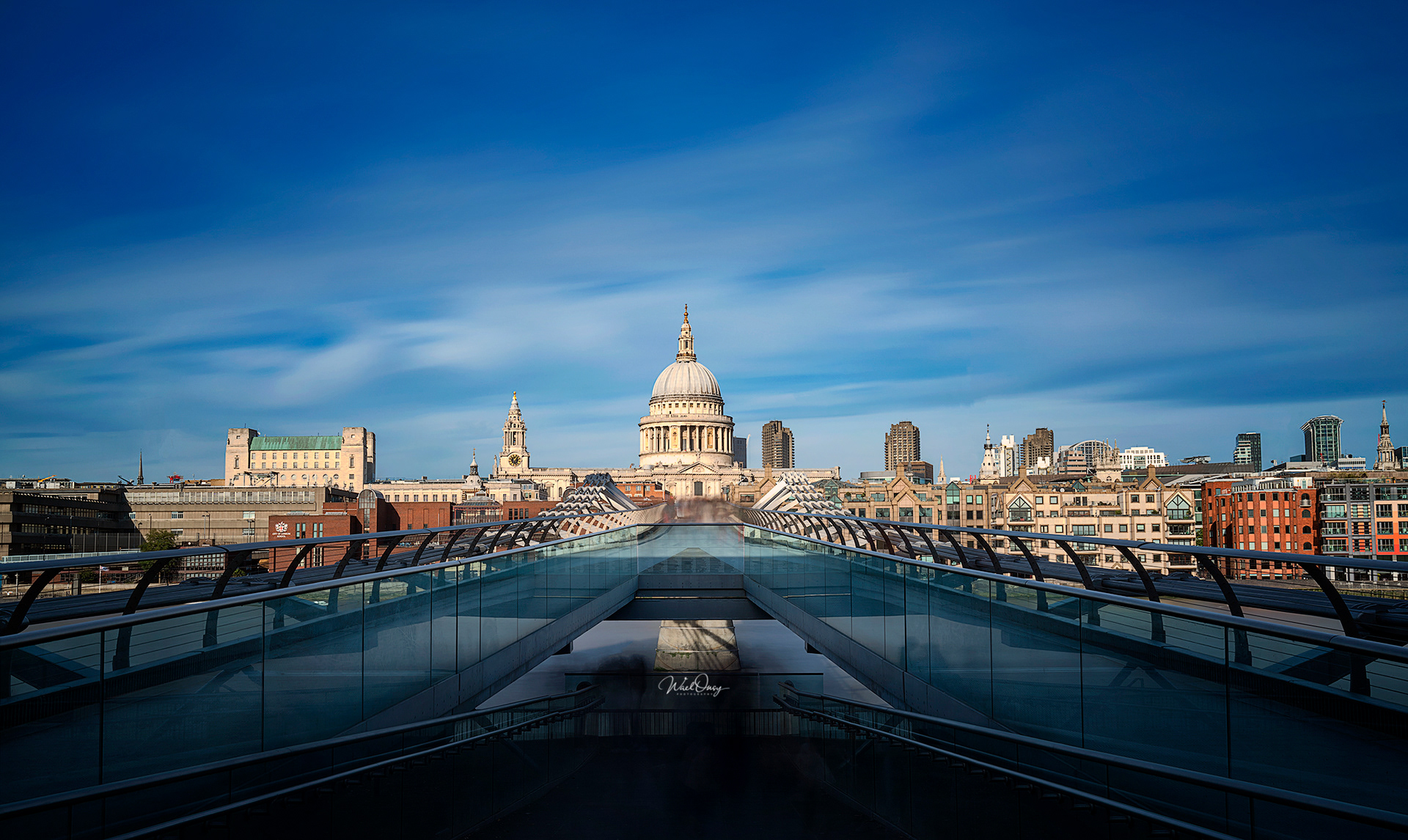 Millennium Bridge - London