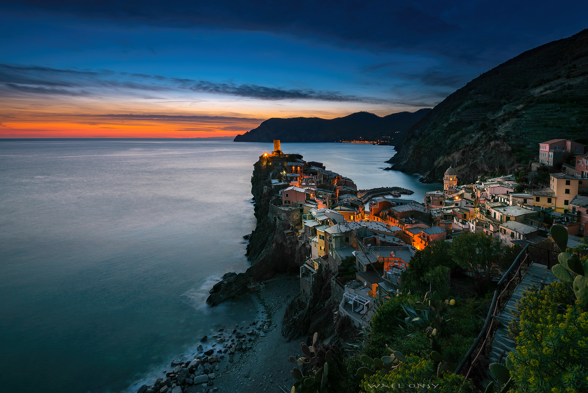 Cinque Terre - Italy