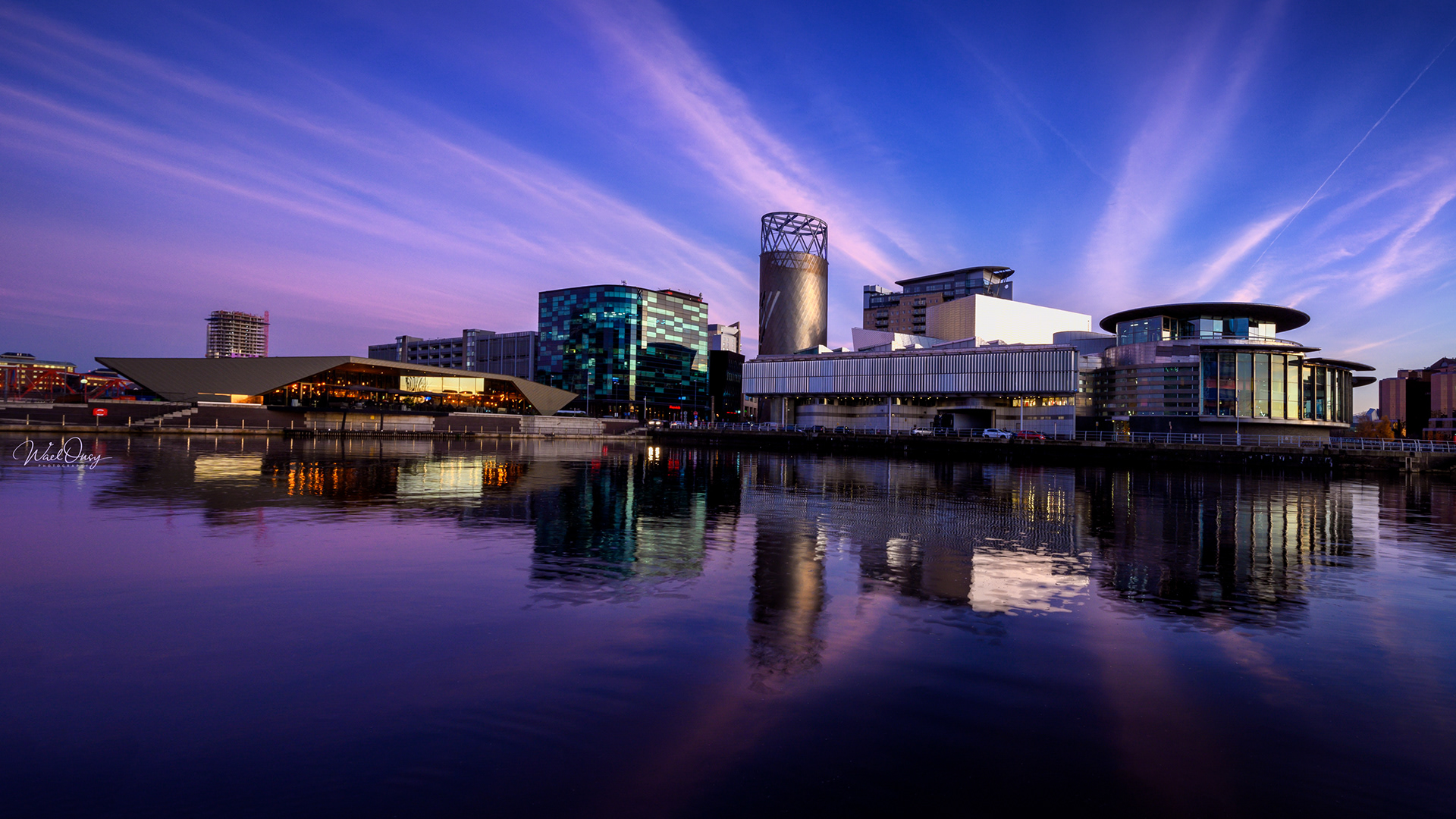 The Quays - Manchester