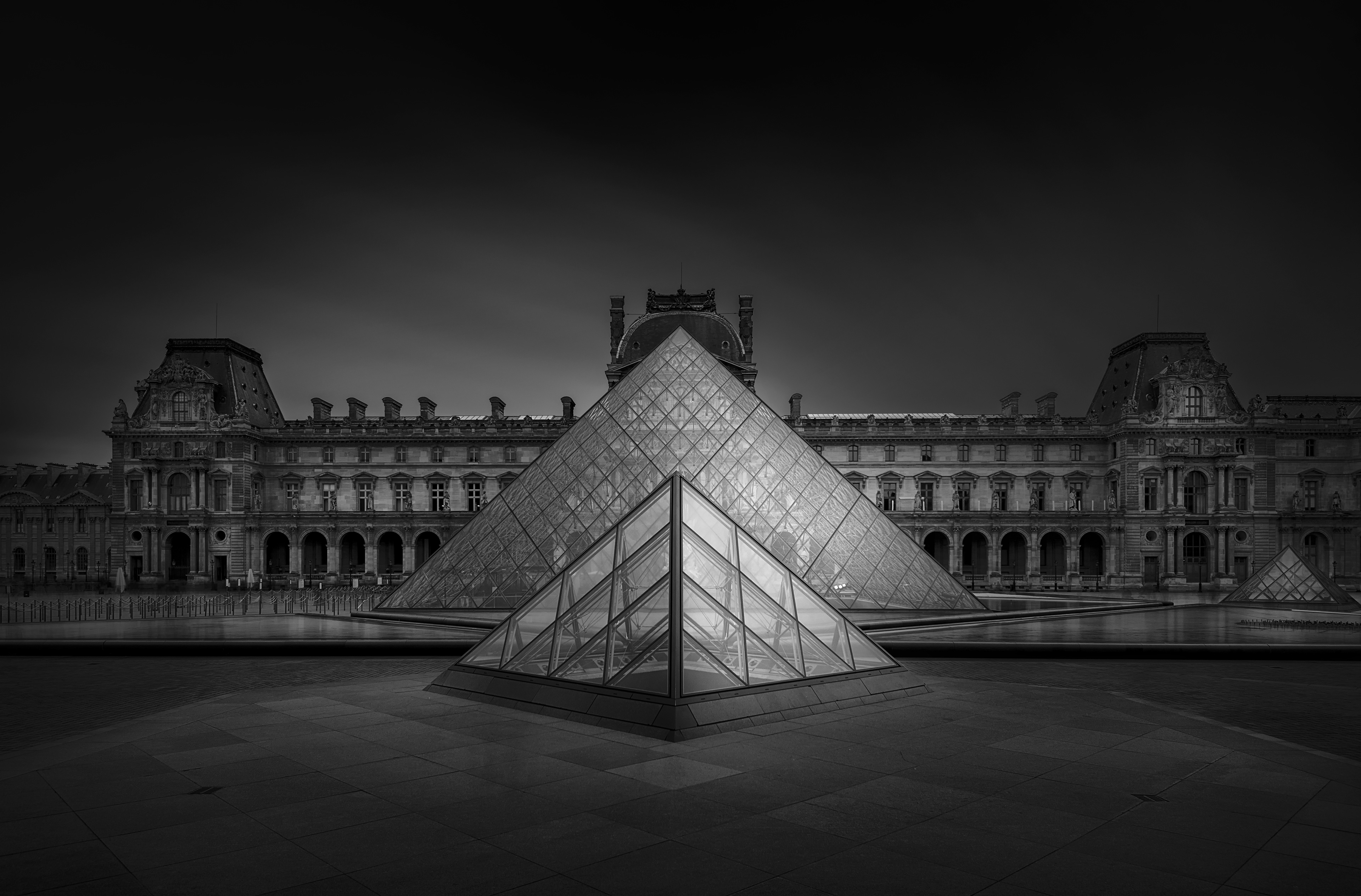 Louvre - France