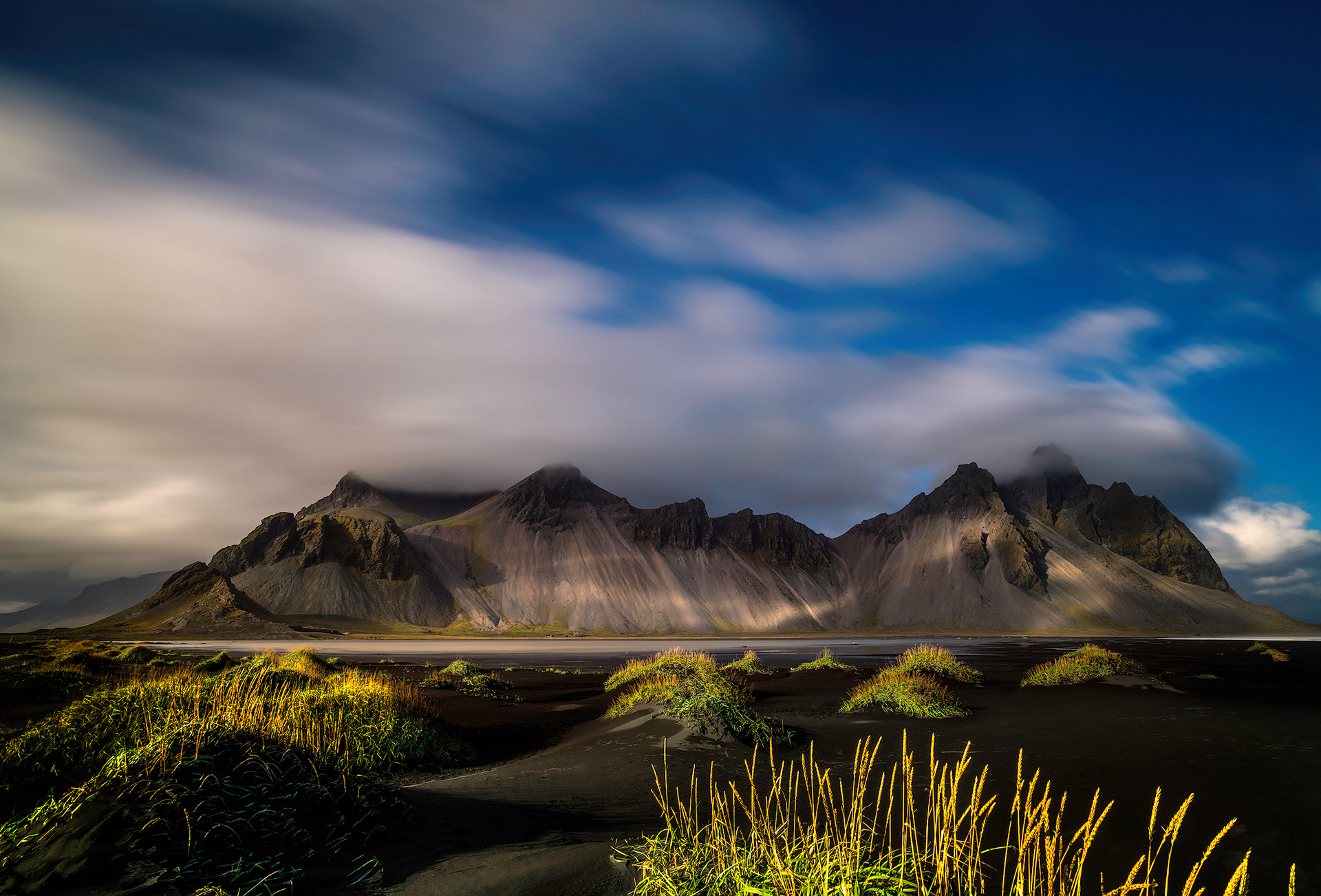Stokksnes Peninsula