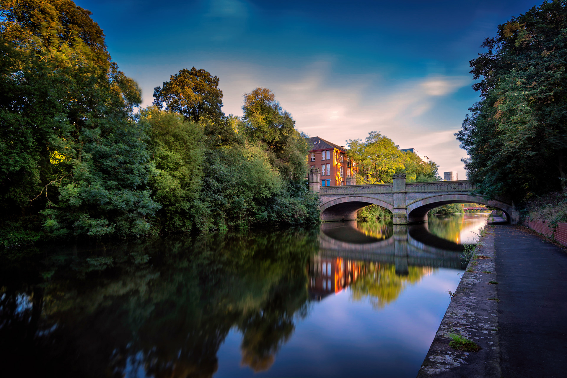 Leicester Canal