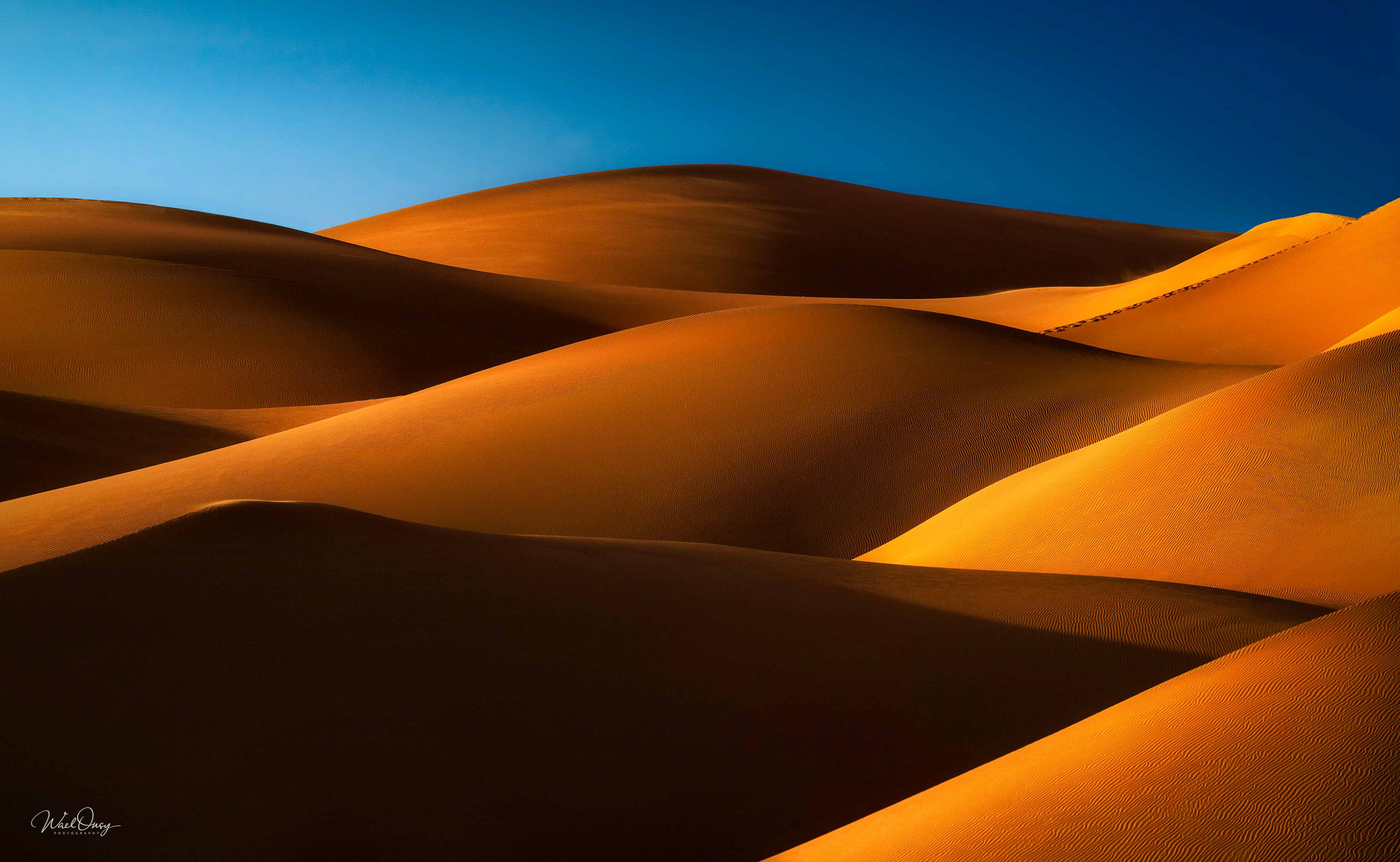 Golden Waves