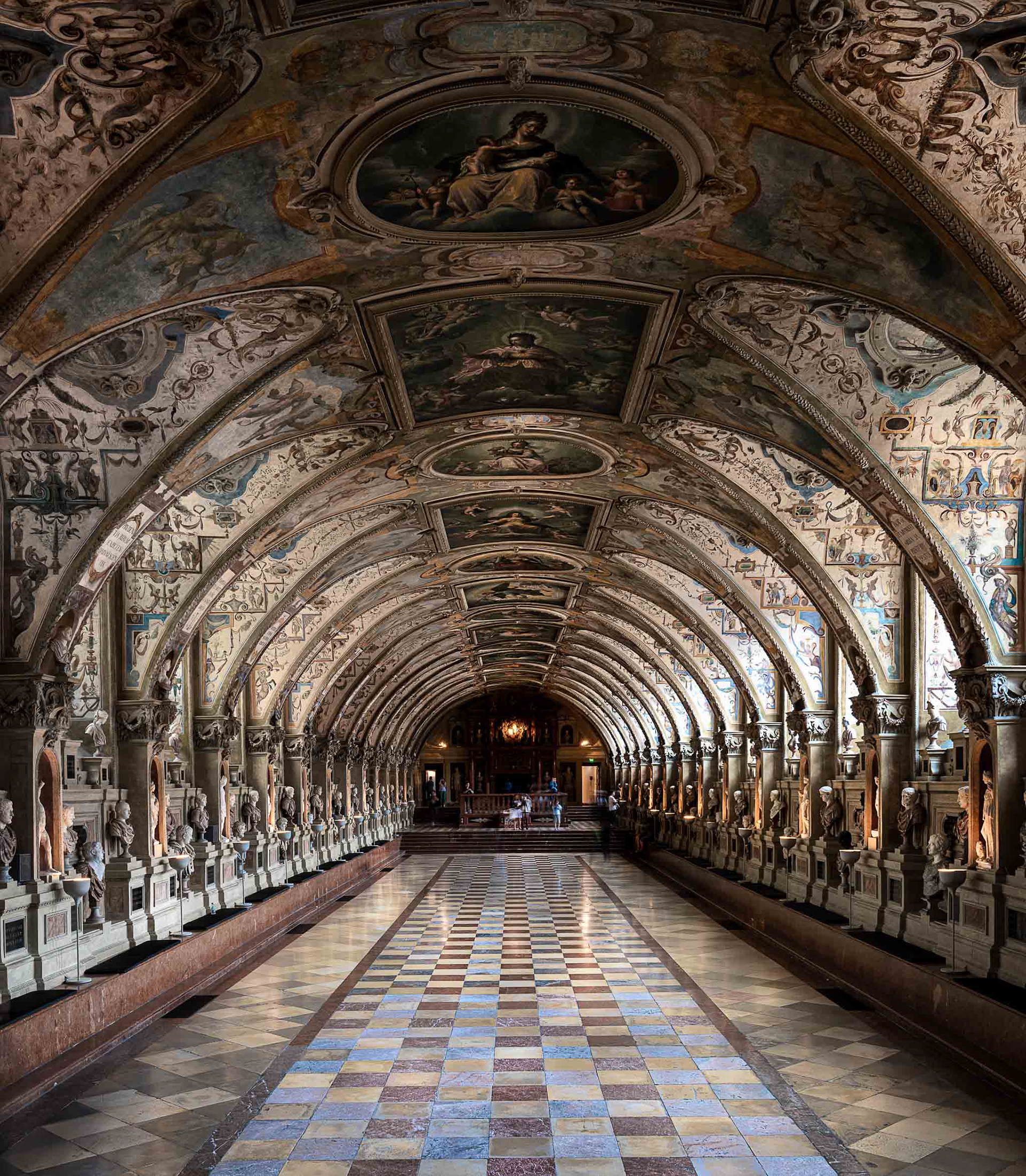 Munich Residence