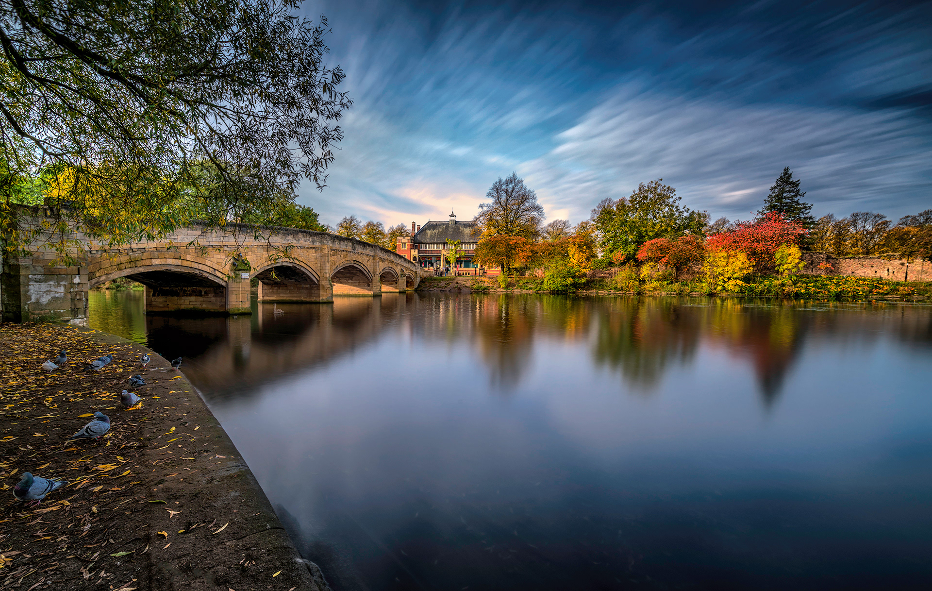 Abbey Park - Leicester