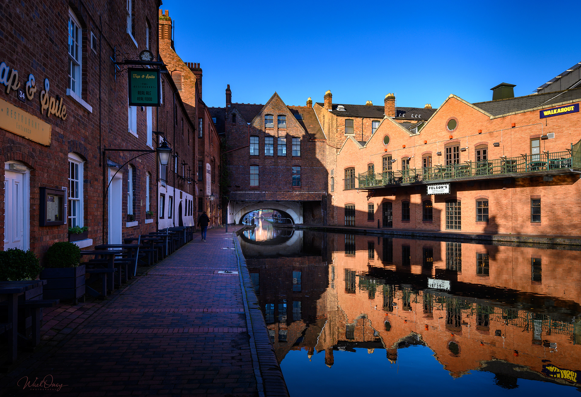 The Wharf - Birmingham