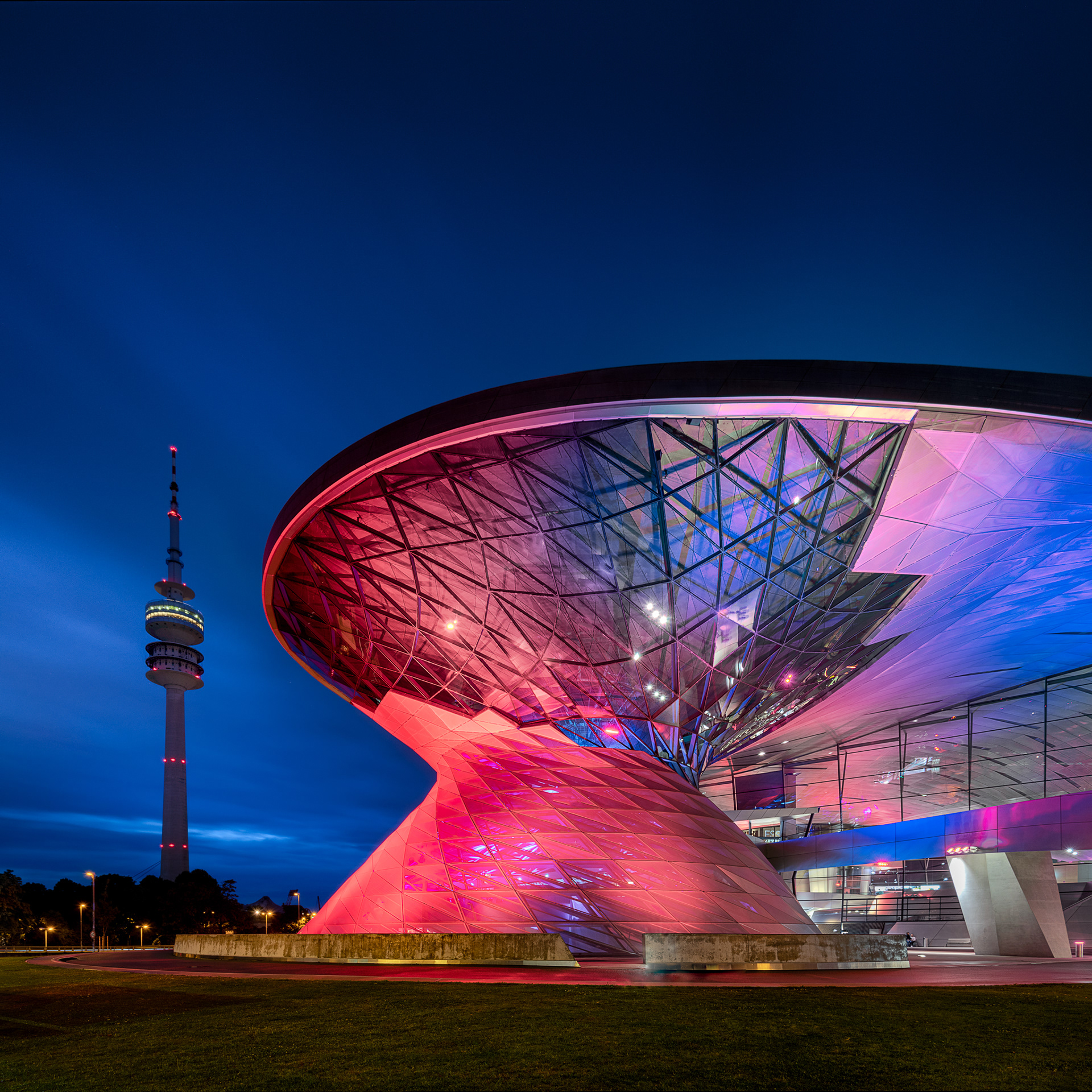 BMW - Munich