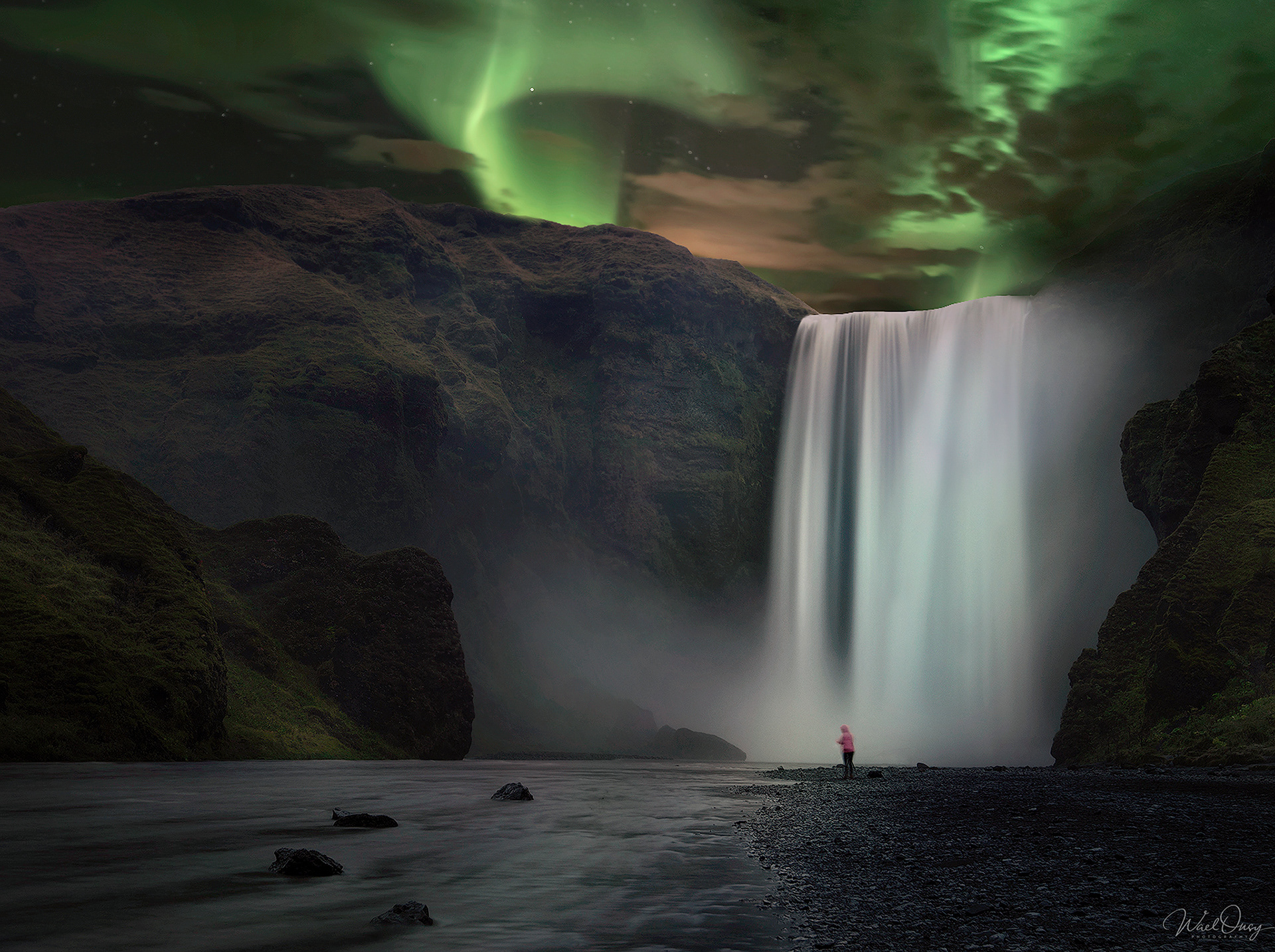 Skogafoss