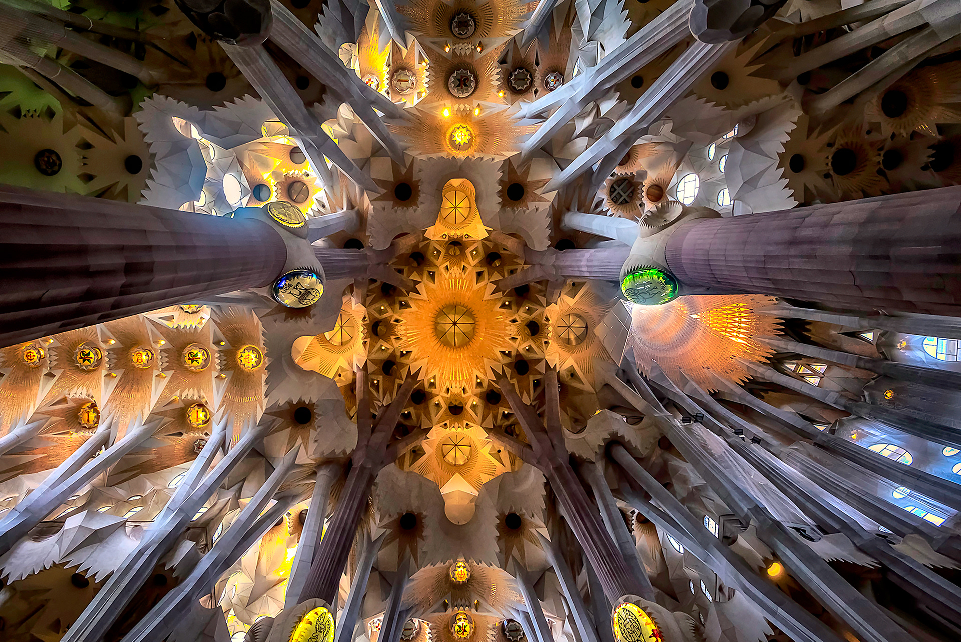 La Sagrada Familia - Spain