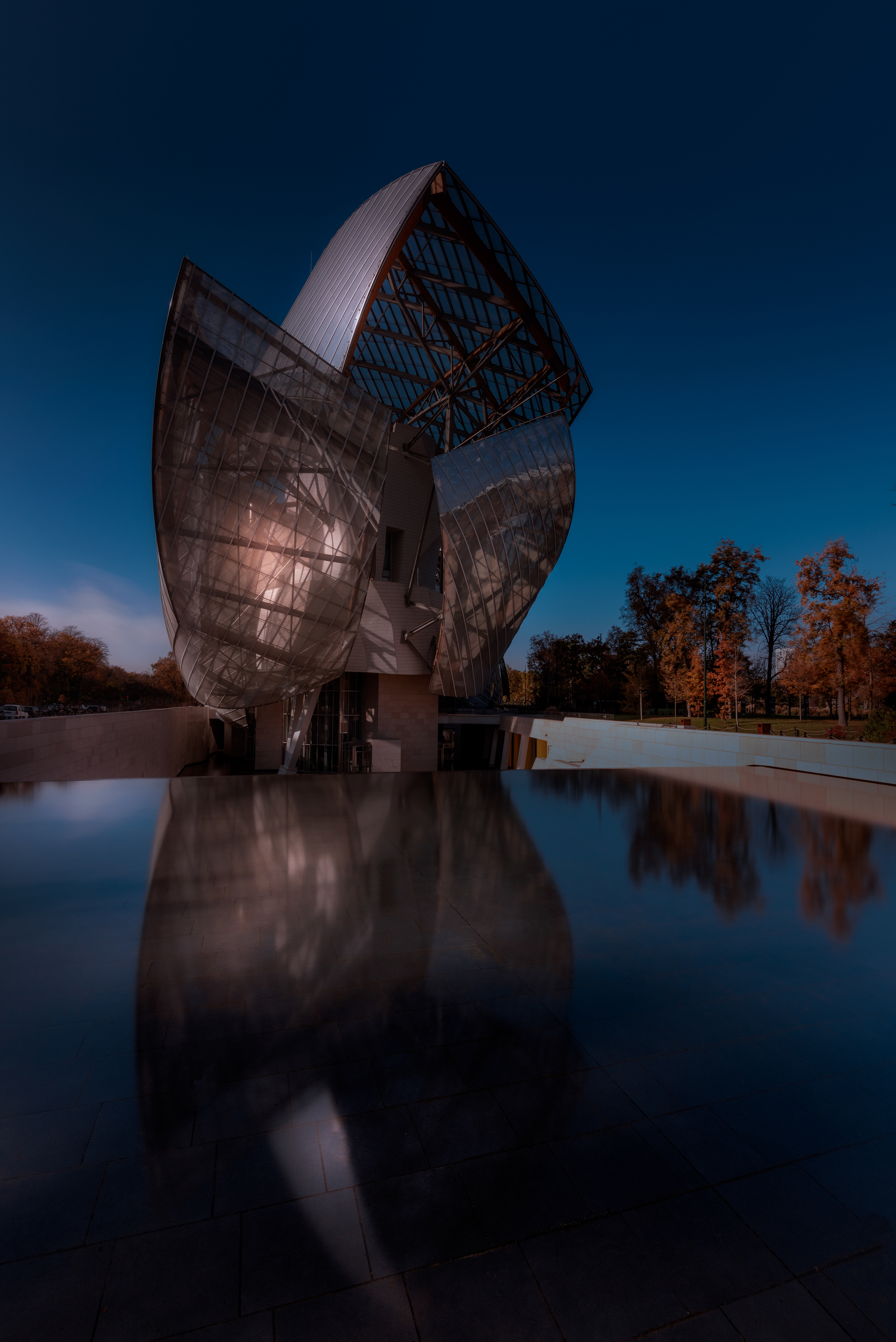 Louis Vuitton Foundation