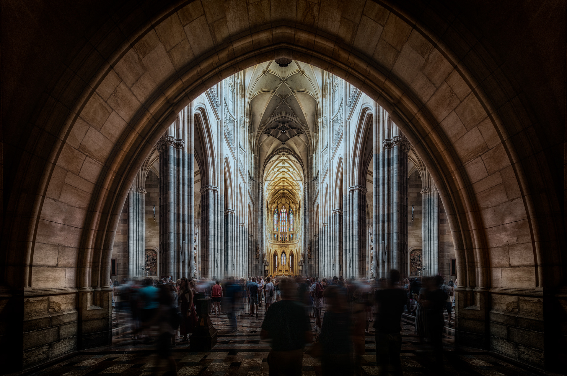 St. Vitus Cathedral - Prague