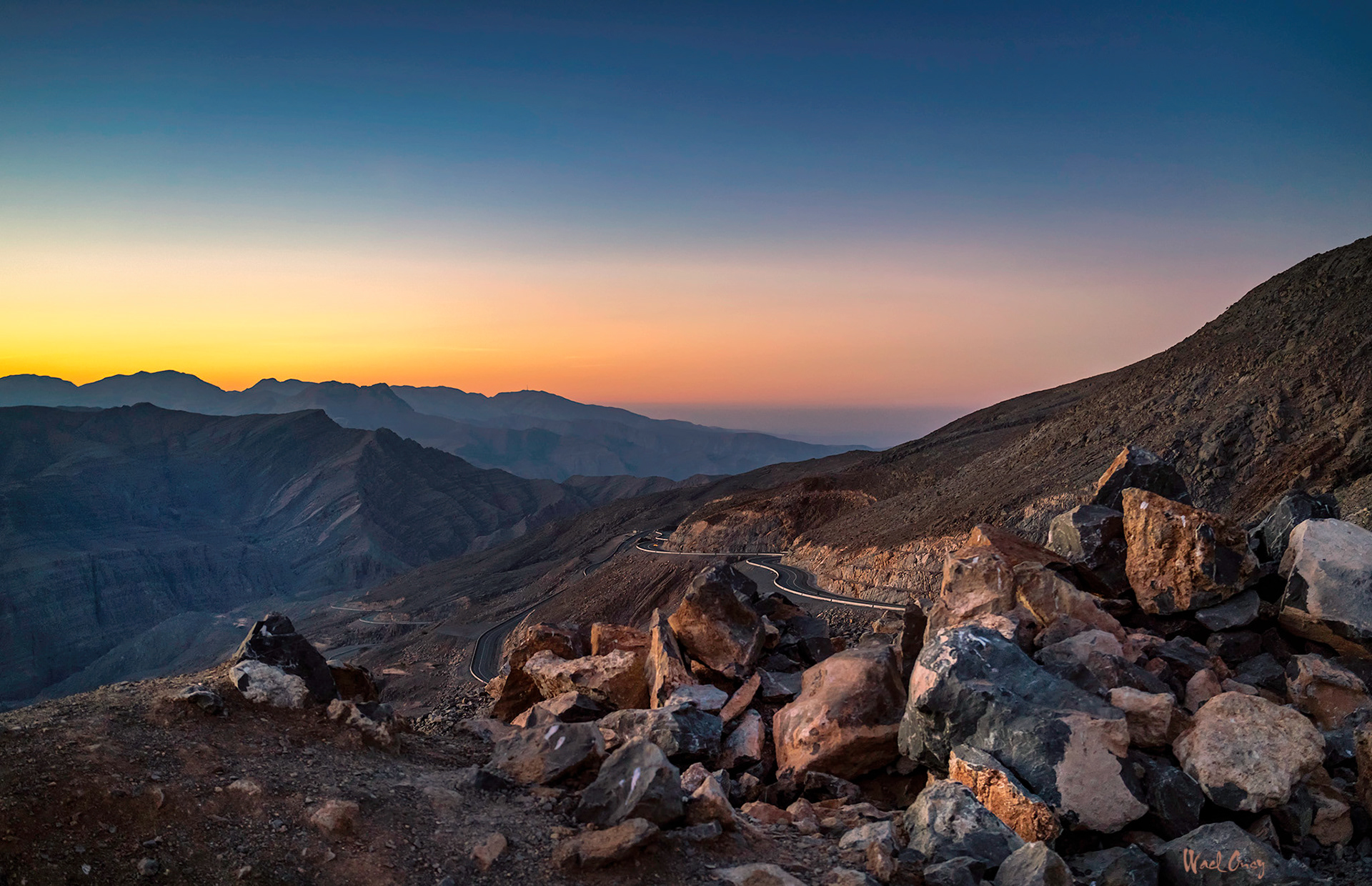 Jebel Jais