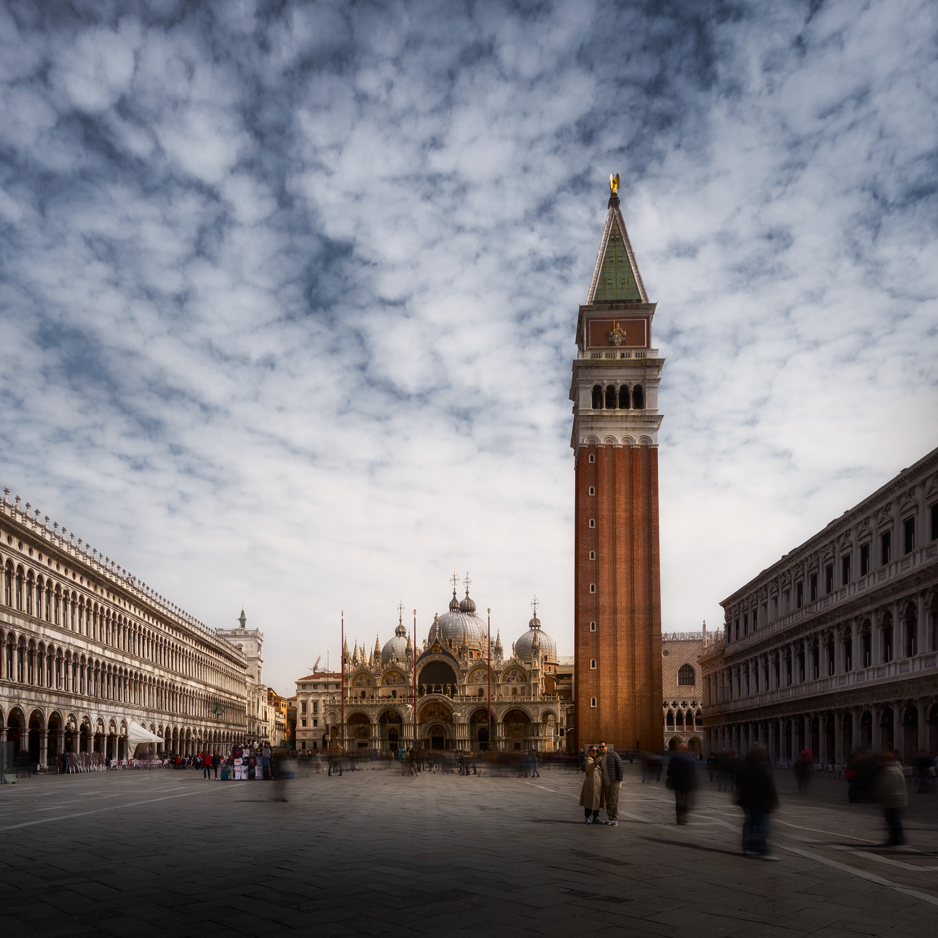 St. Mark's Square