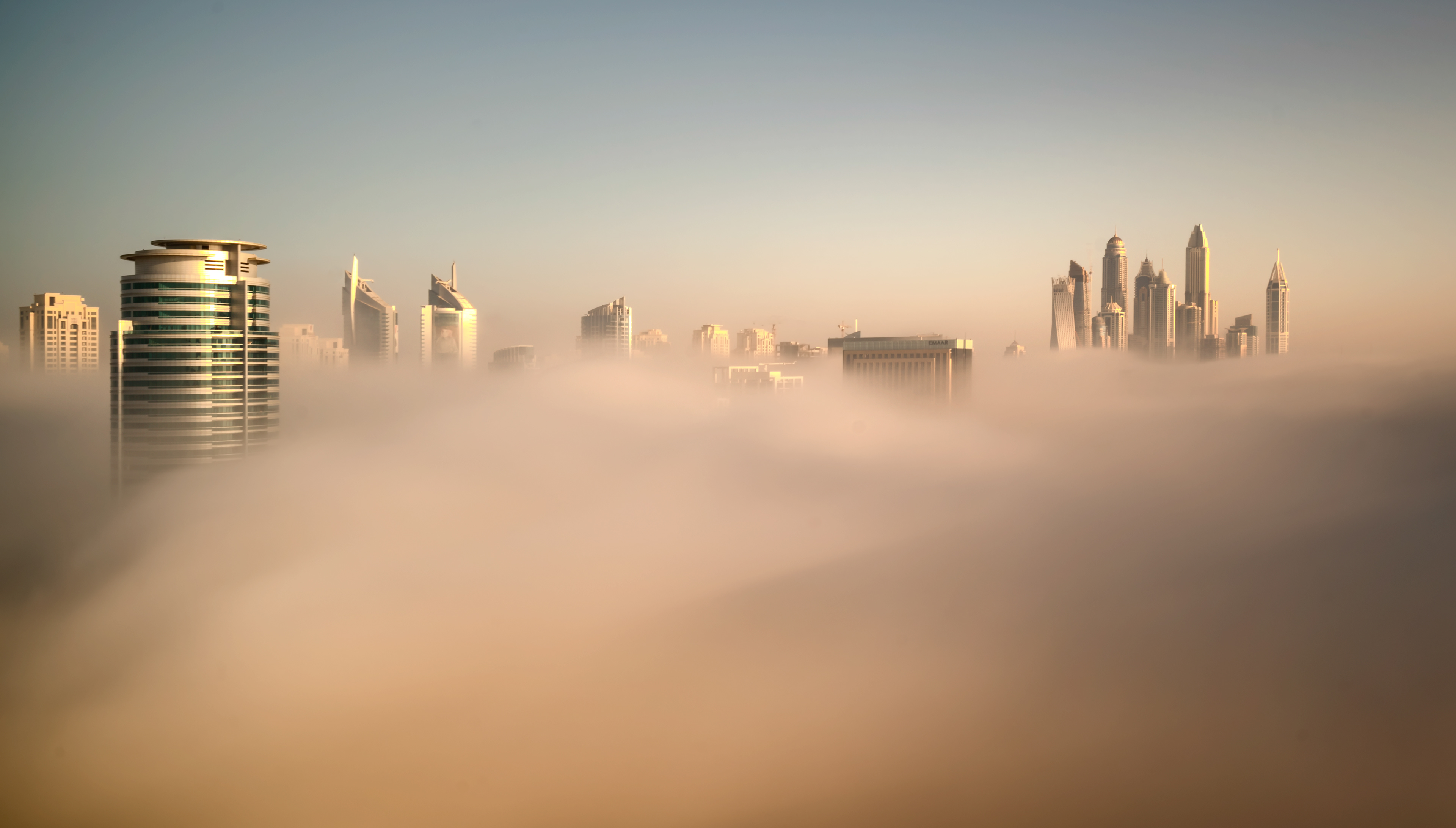 Fog - UAE