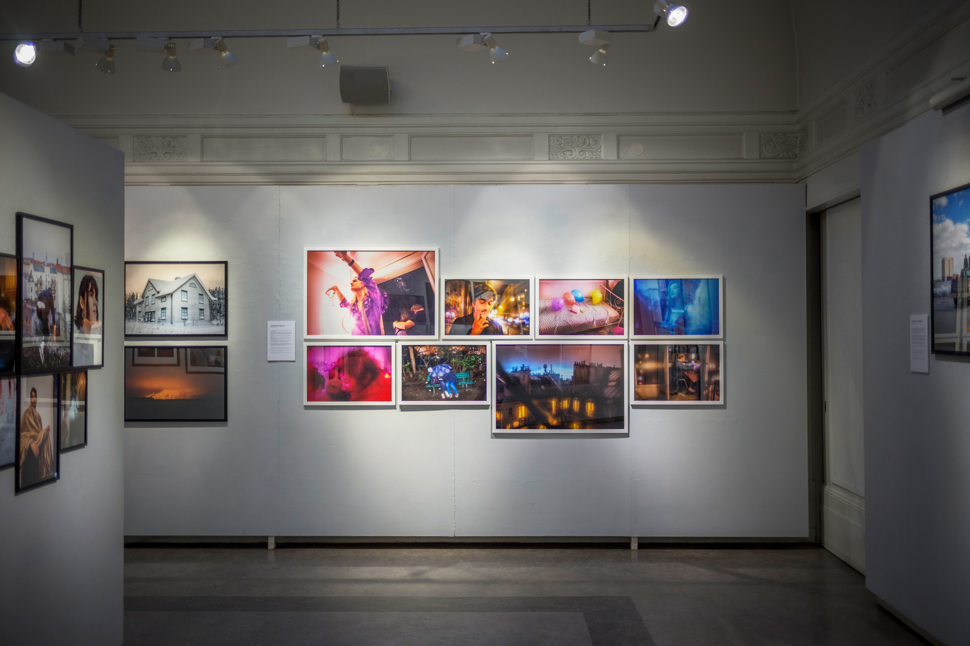 Exhibition at Galleri Kontrast, Stockholm