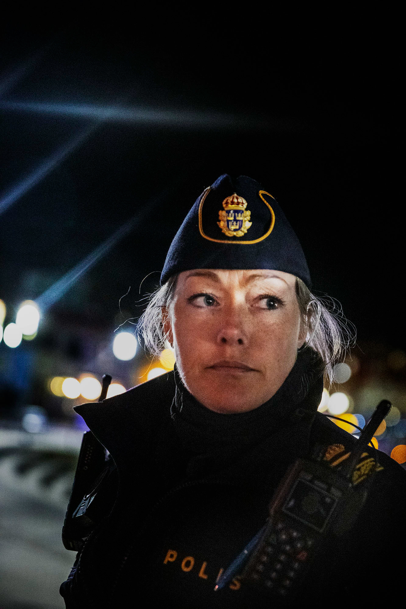 Josefina Karlsson, gruppchef.