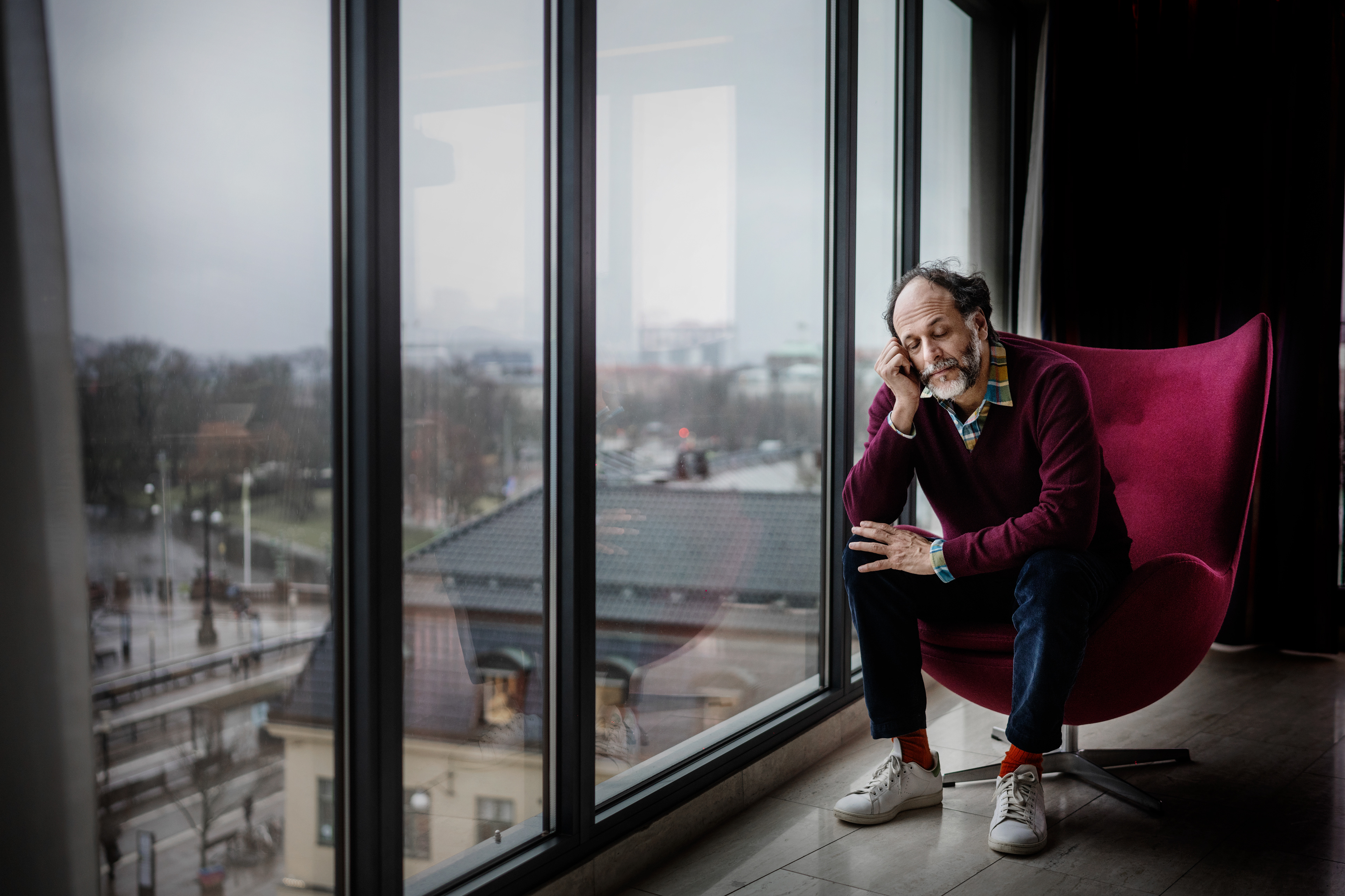 Luca Guadagnino
