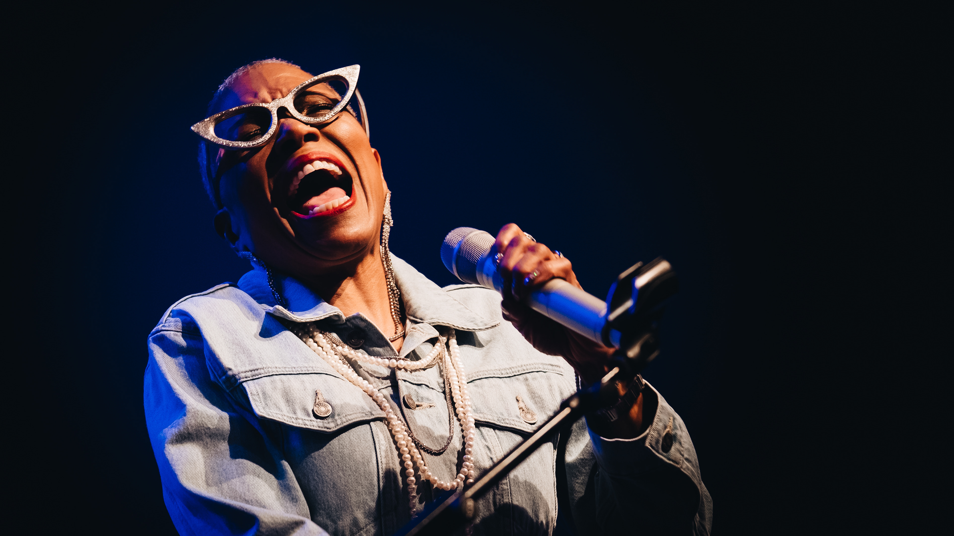Dee Dee Bridgewater