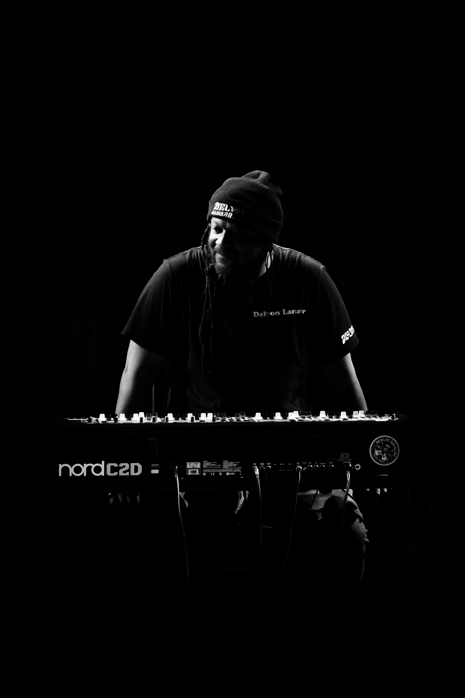 Delvon Lamarr