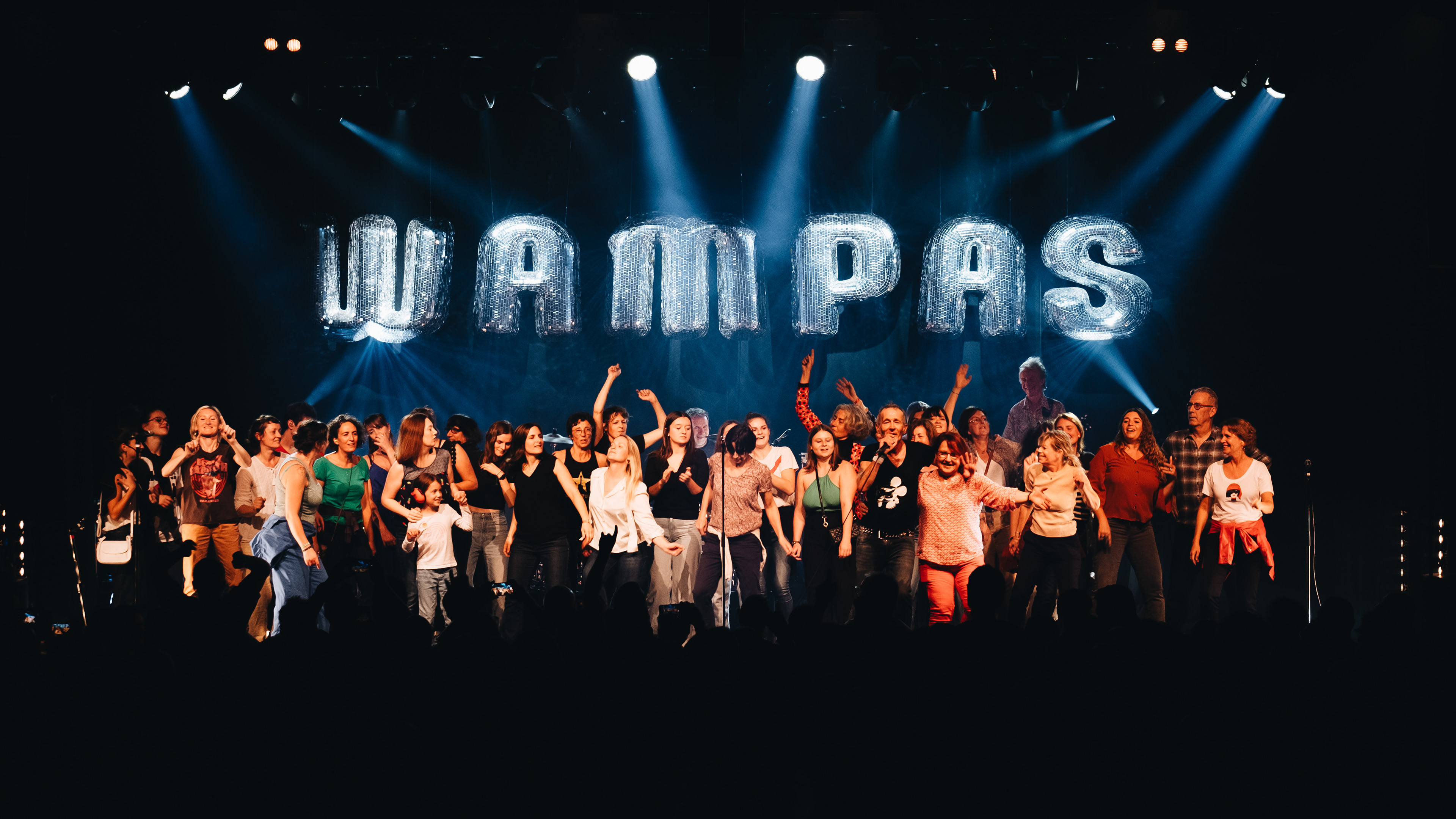 Les Wampas