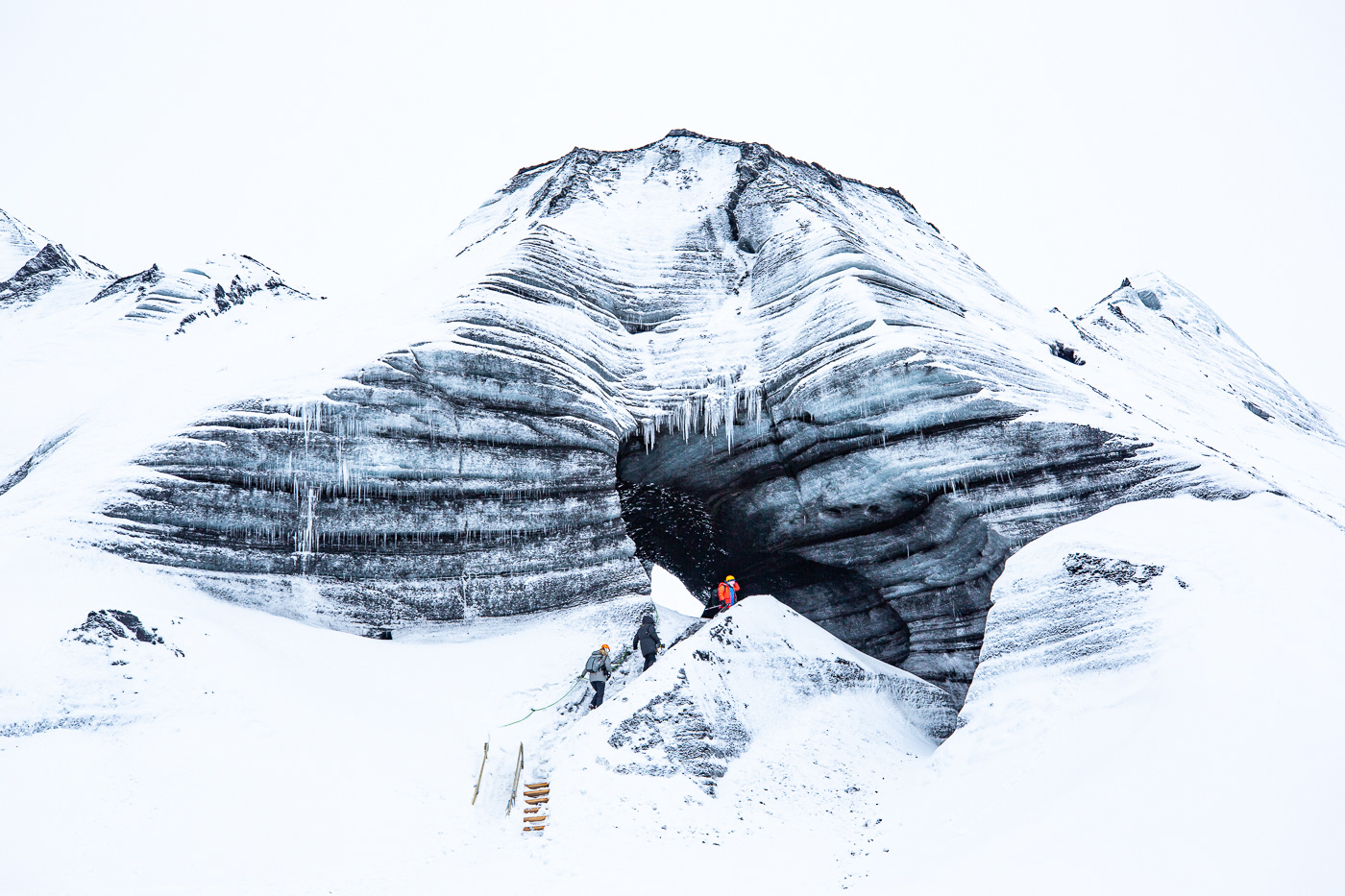 ICE CAVE