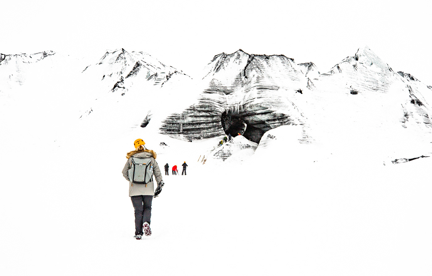 ICE CAVE