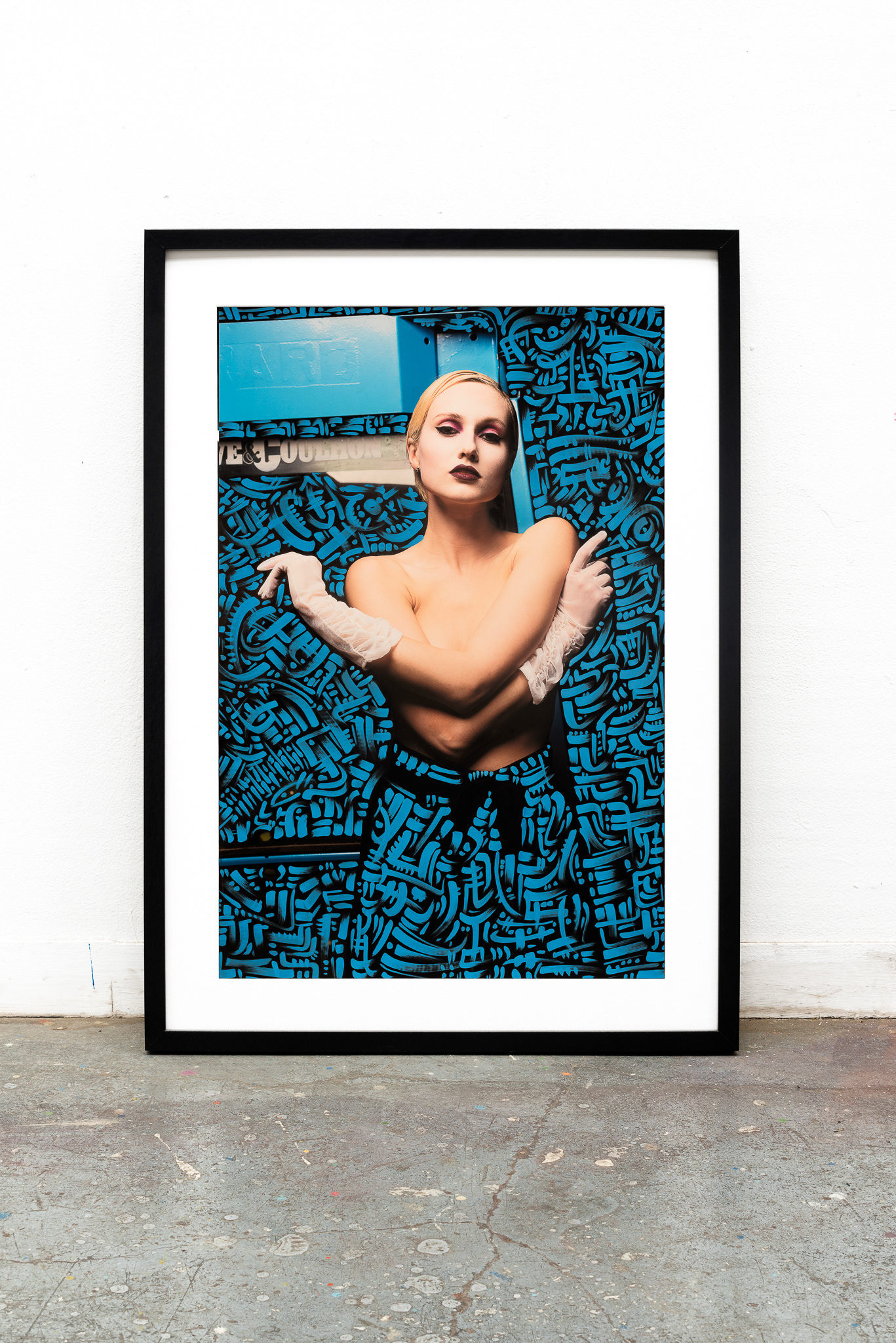 Tirage mat - 40x60cm - 250 euros