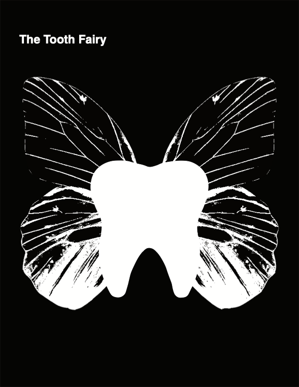 imagery for the tooth fairy