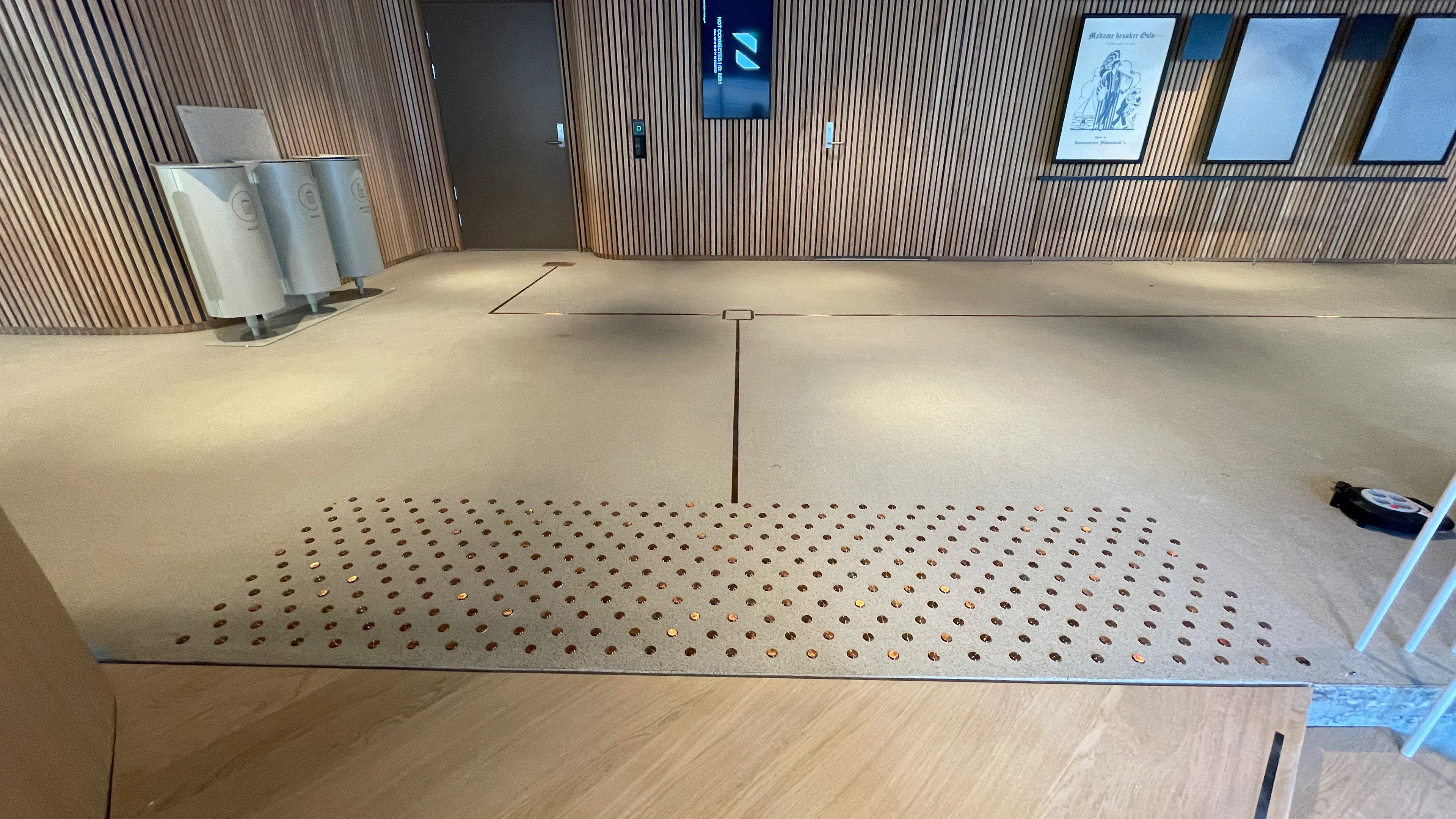 Taktile ledelinjer (Oslo)