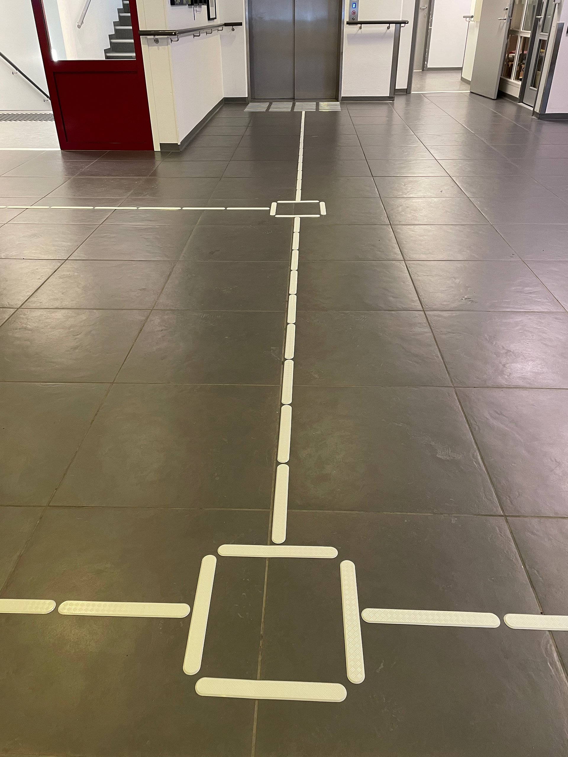 Taktile ledelinjer (Oslo)