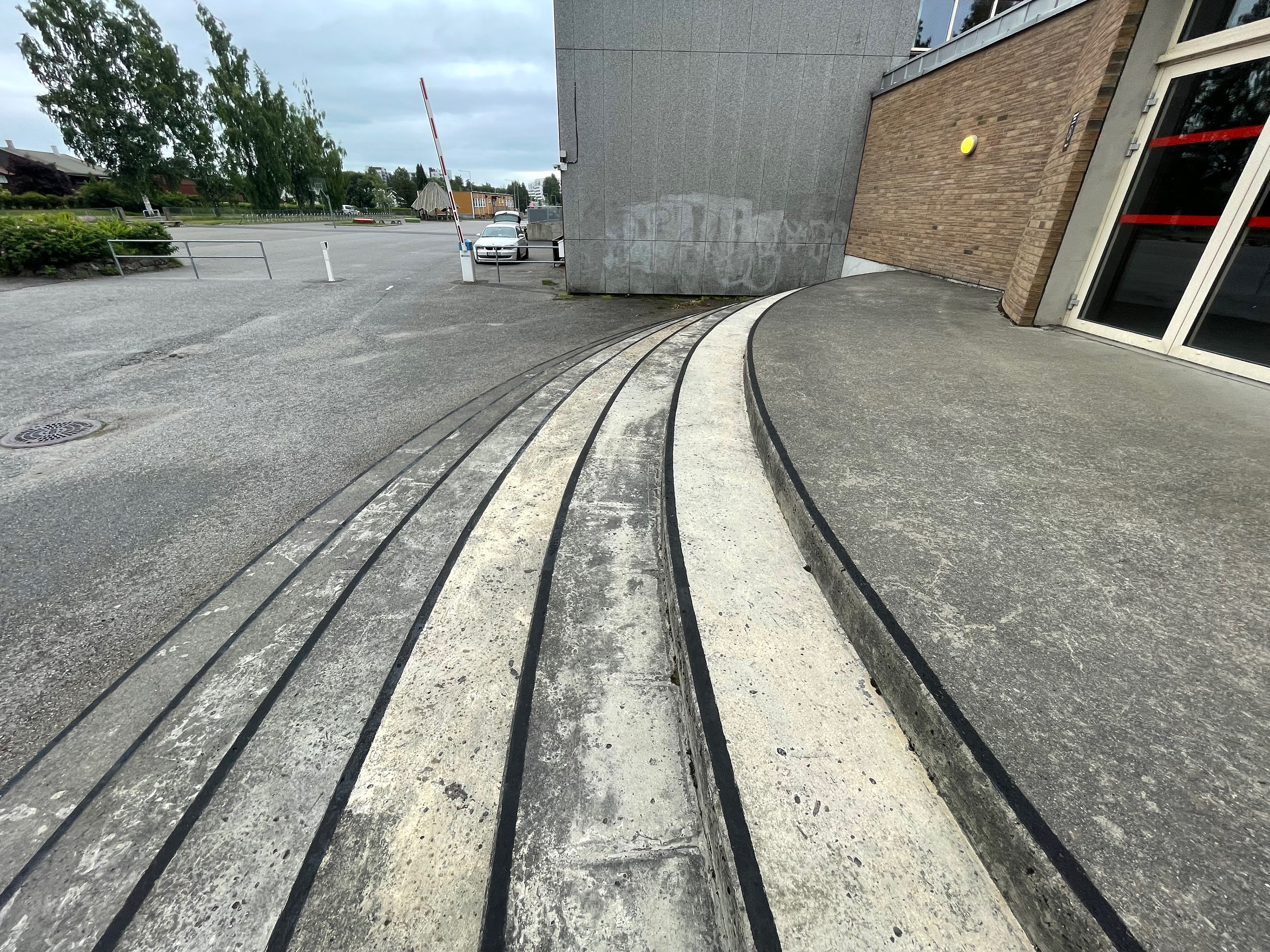 Malt epoxy