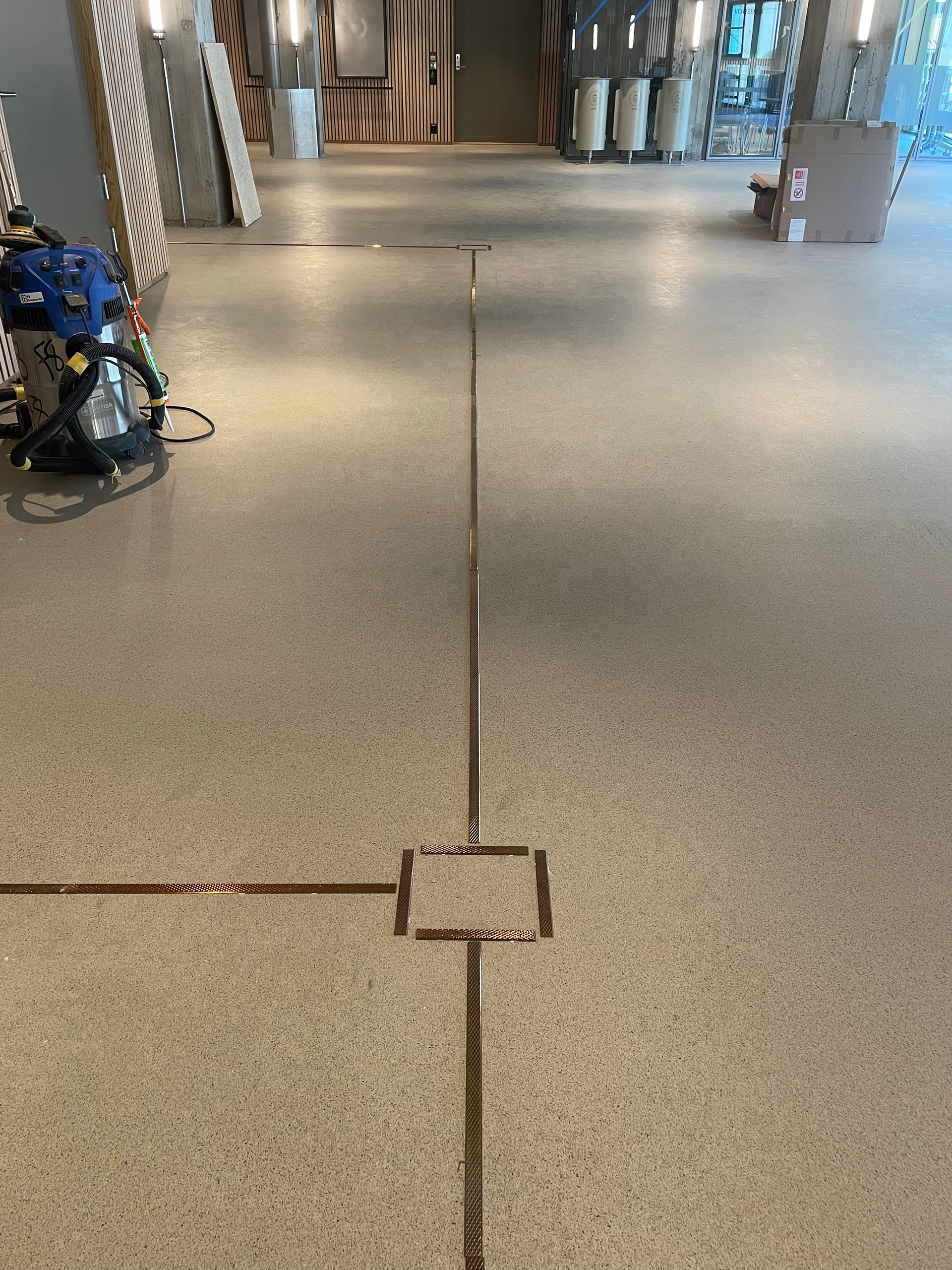 Taktile ledelinjer (Oslo)