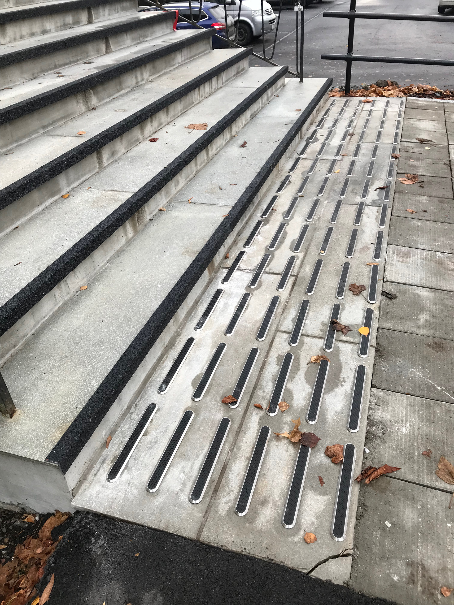 Glassfiber profil