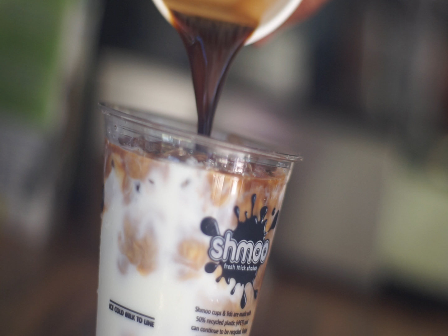 Pop-up Coffee Shop