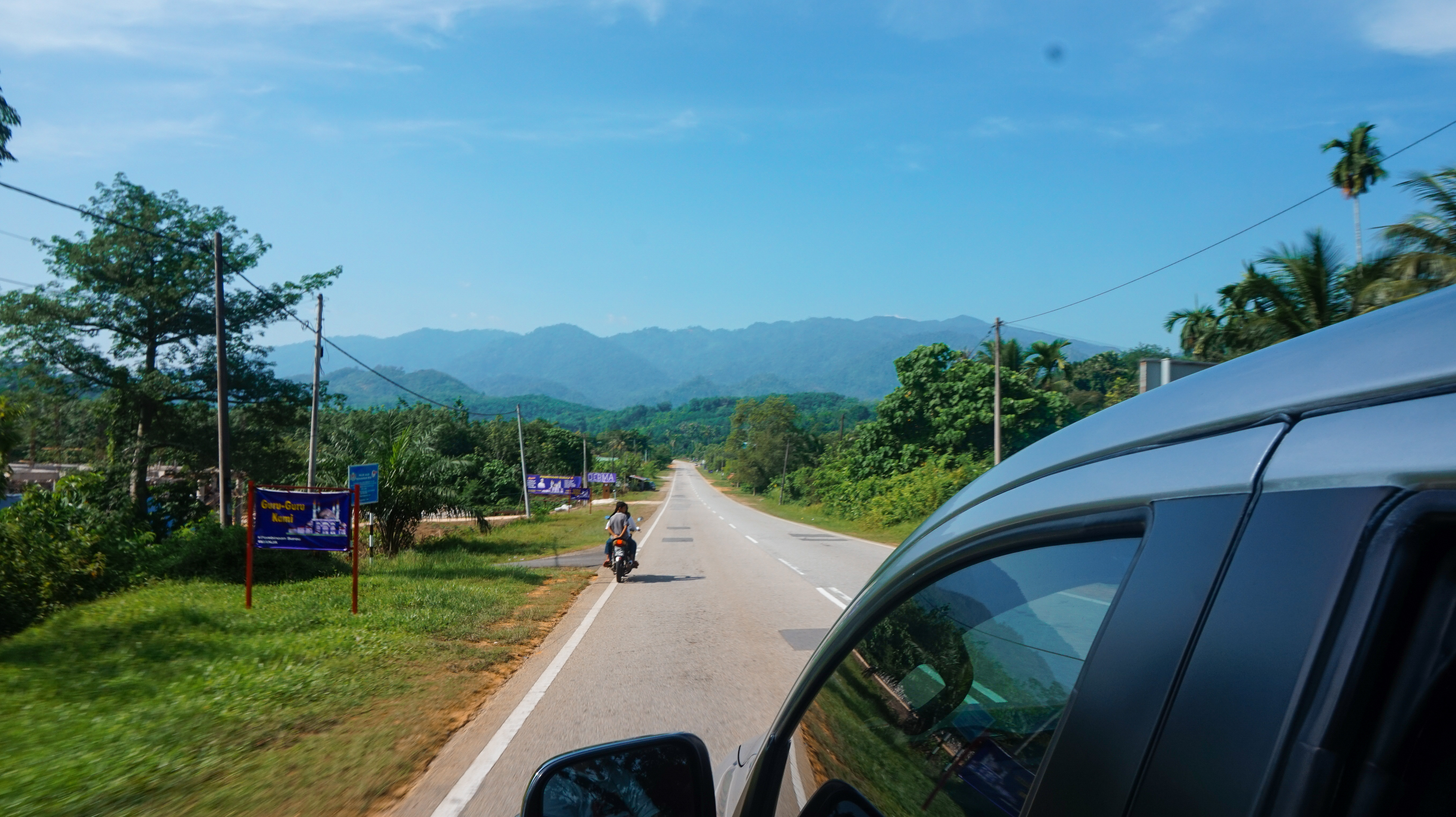 Location: Malaysia, Kampung