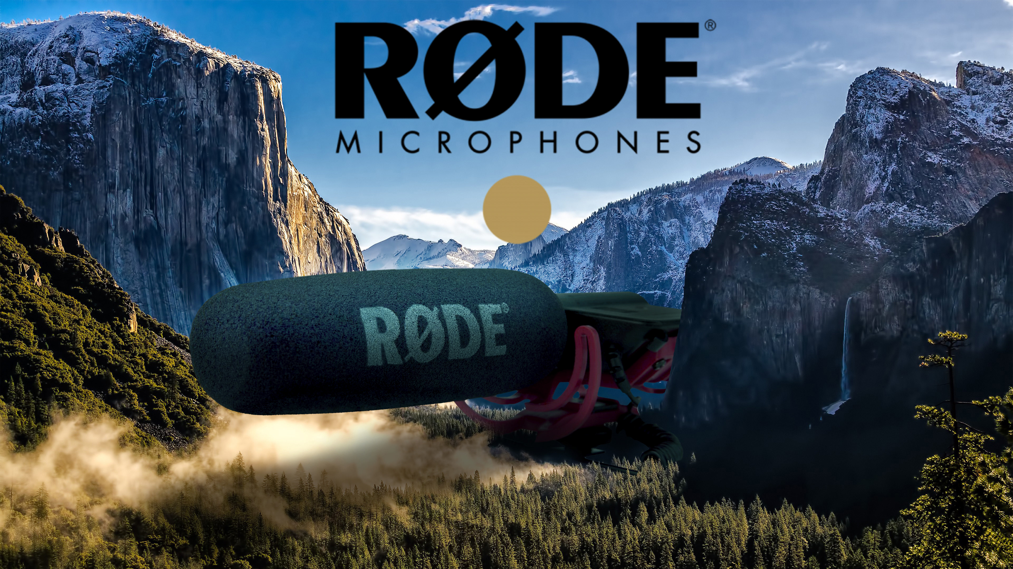 Rode Mountain (Concept Ad)