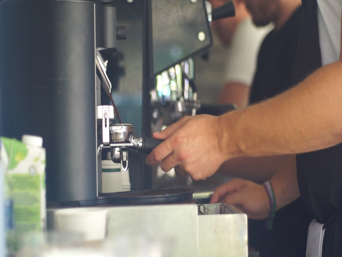 Pop-up Coffee Shop