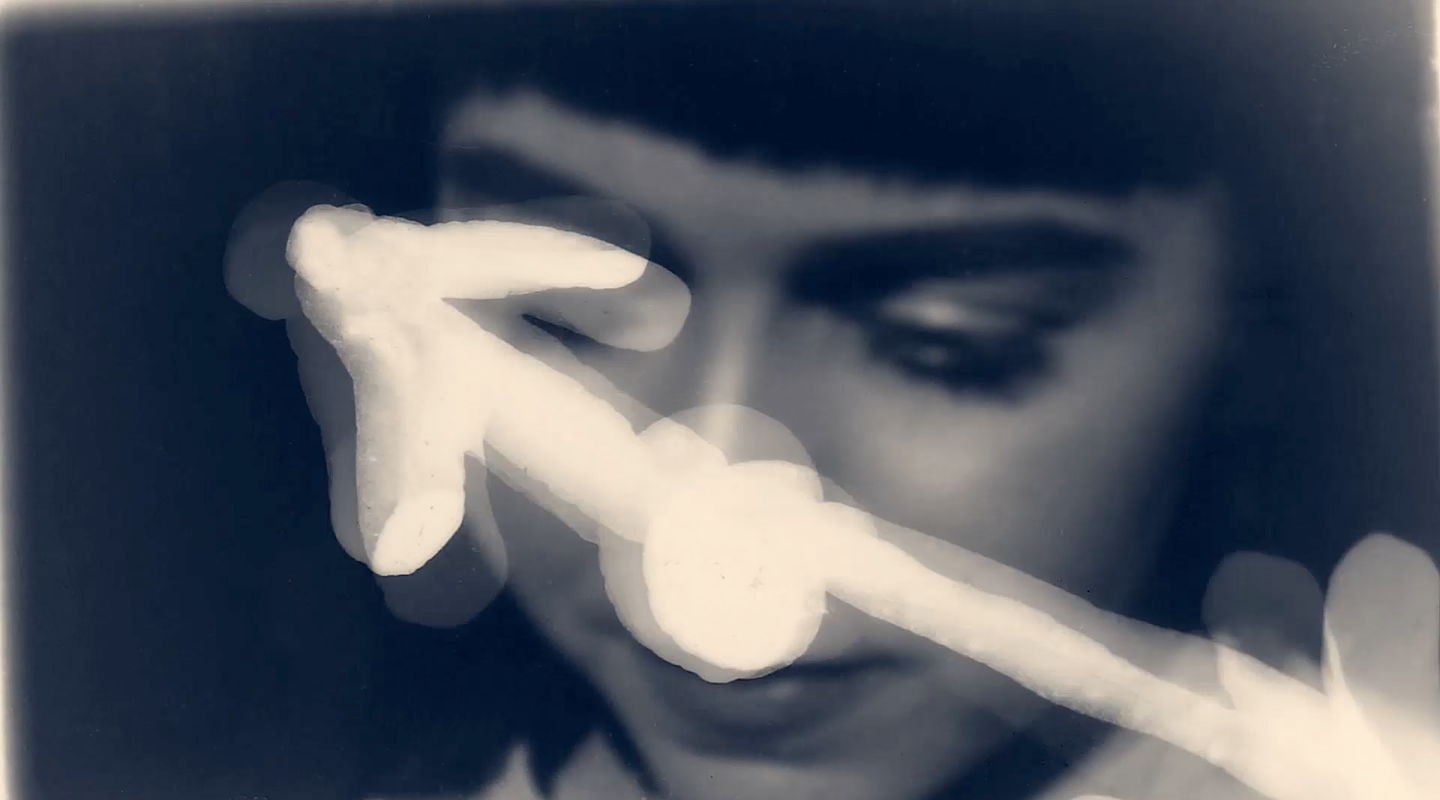 Still from animation "Time Scratch"